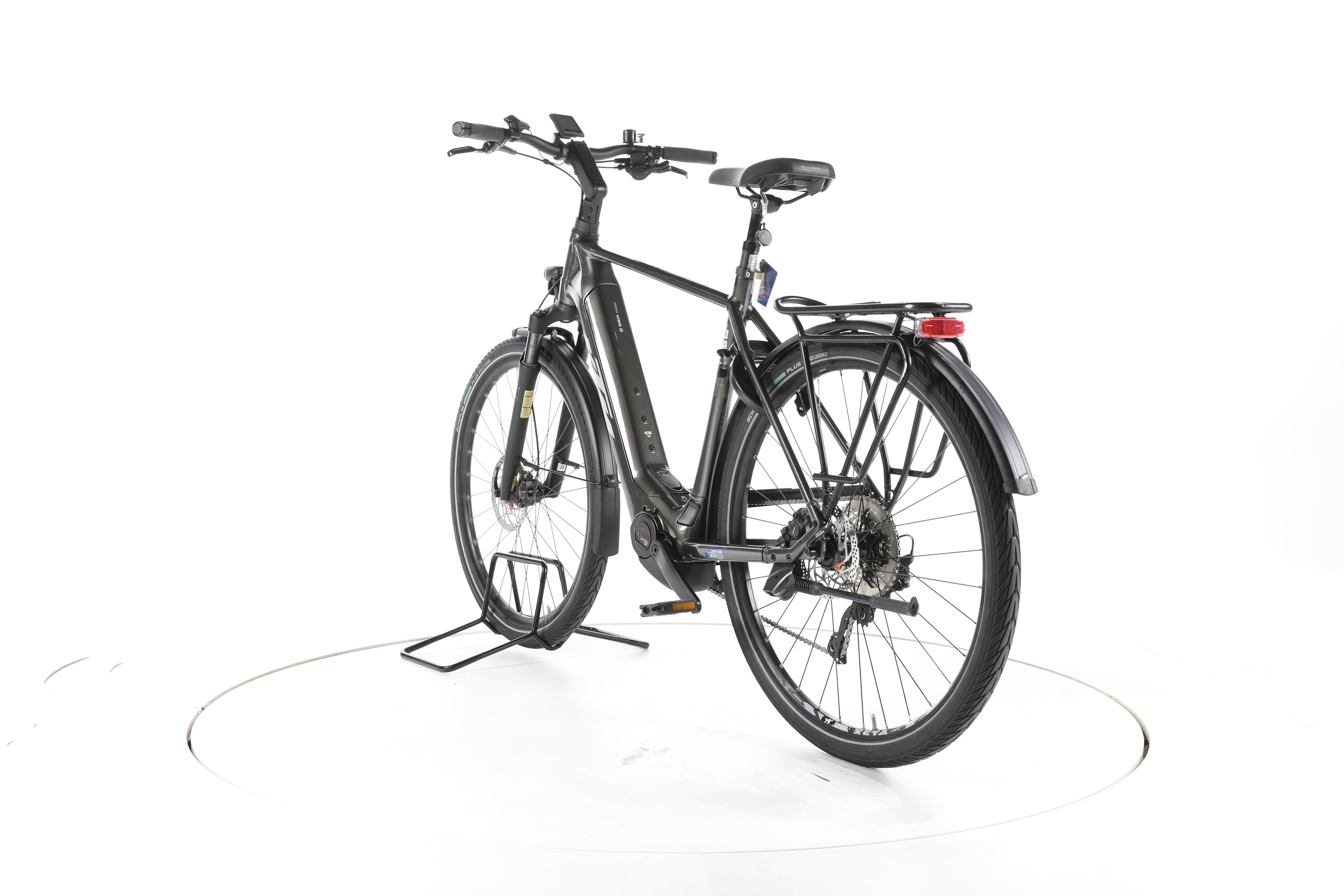 KTM MACINA STYLE 740 H Trekking E-Bike 2025 - Image 9