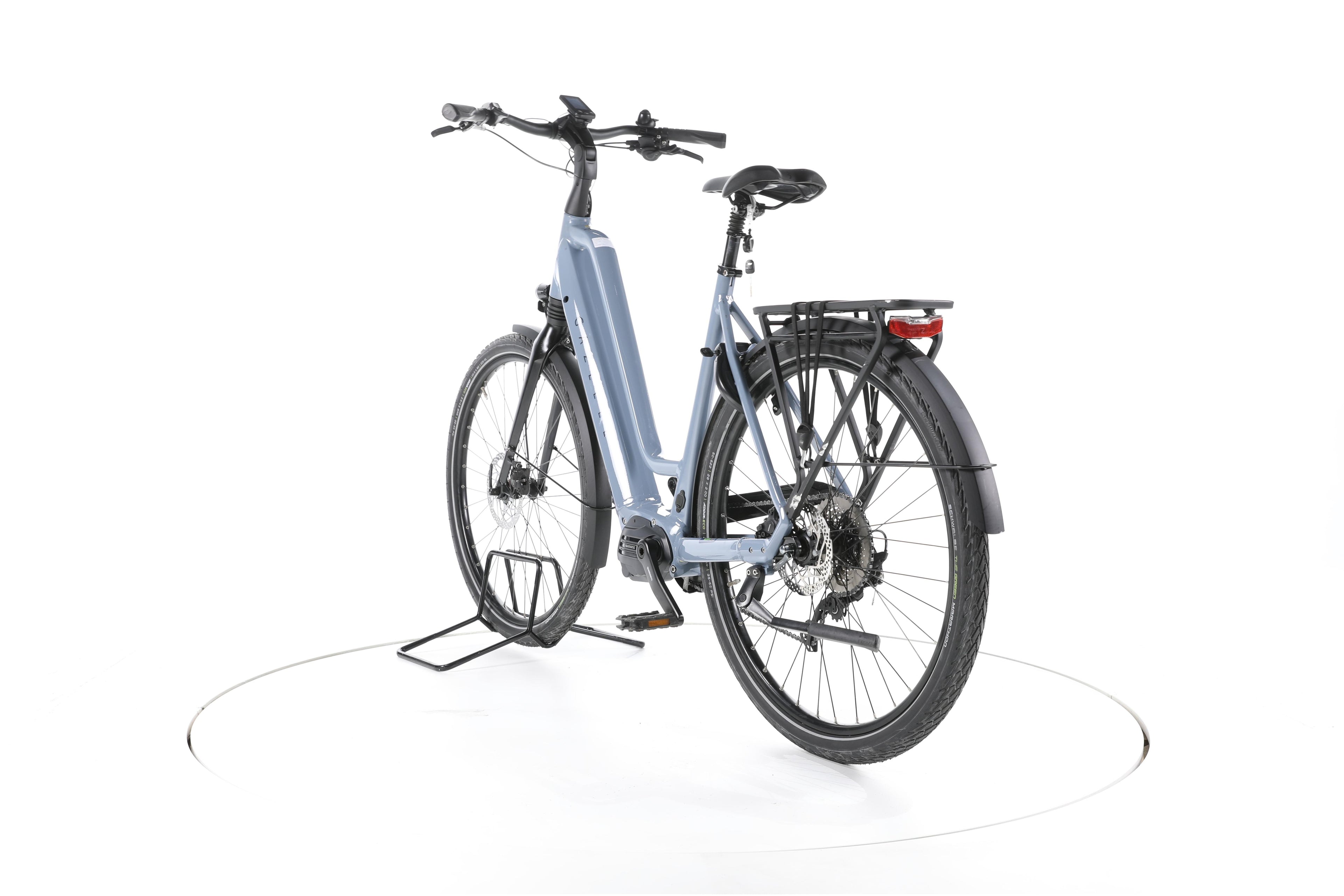 Gazelle Chamonix T10 HMS Trekking E-Bike Tiefeinsteiger - Image 9