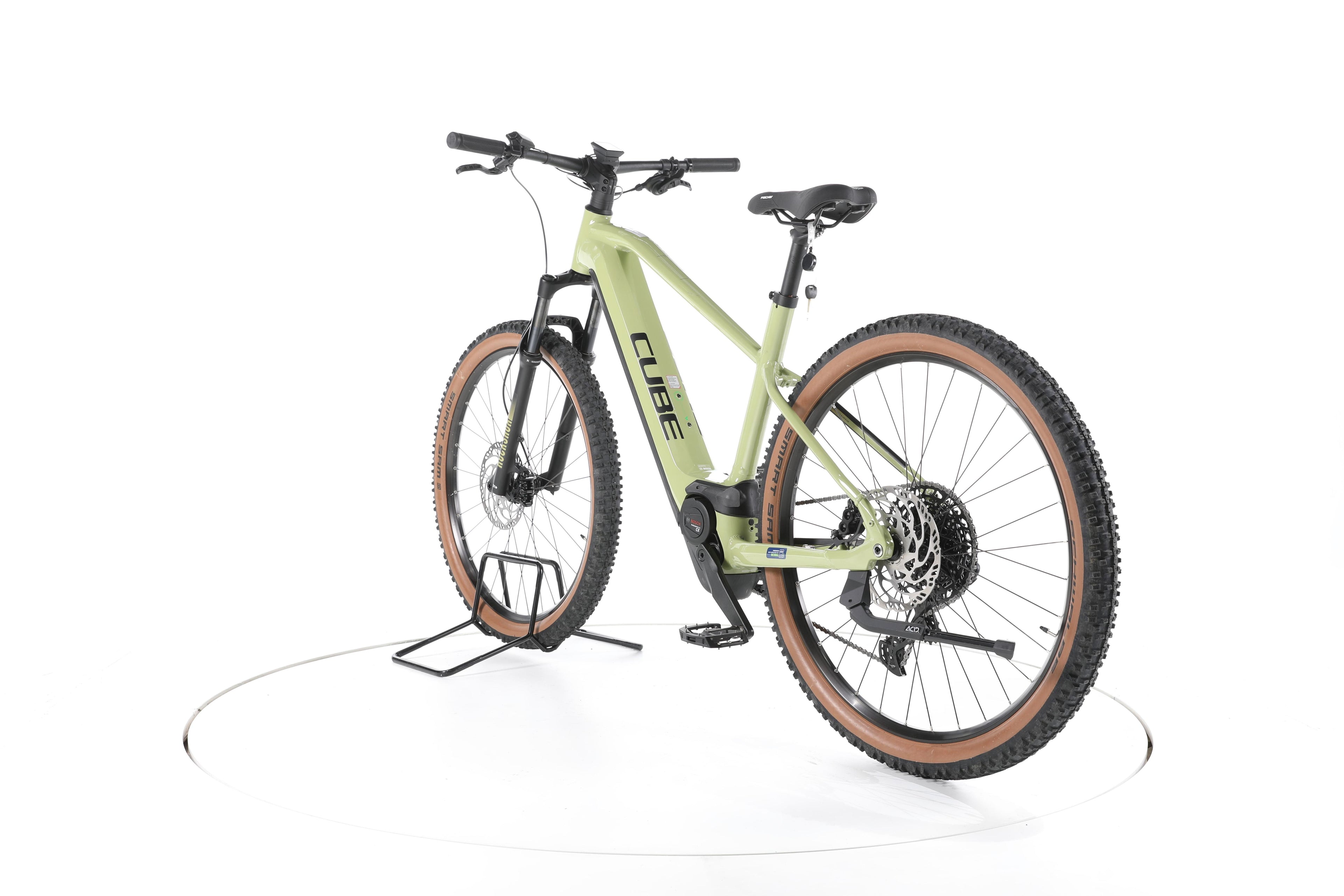 Cube Reaction Hybrid EXC E-Bike - Image 9