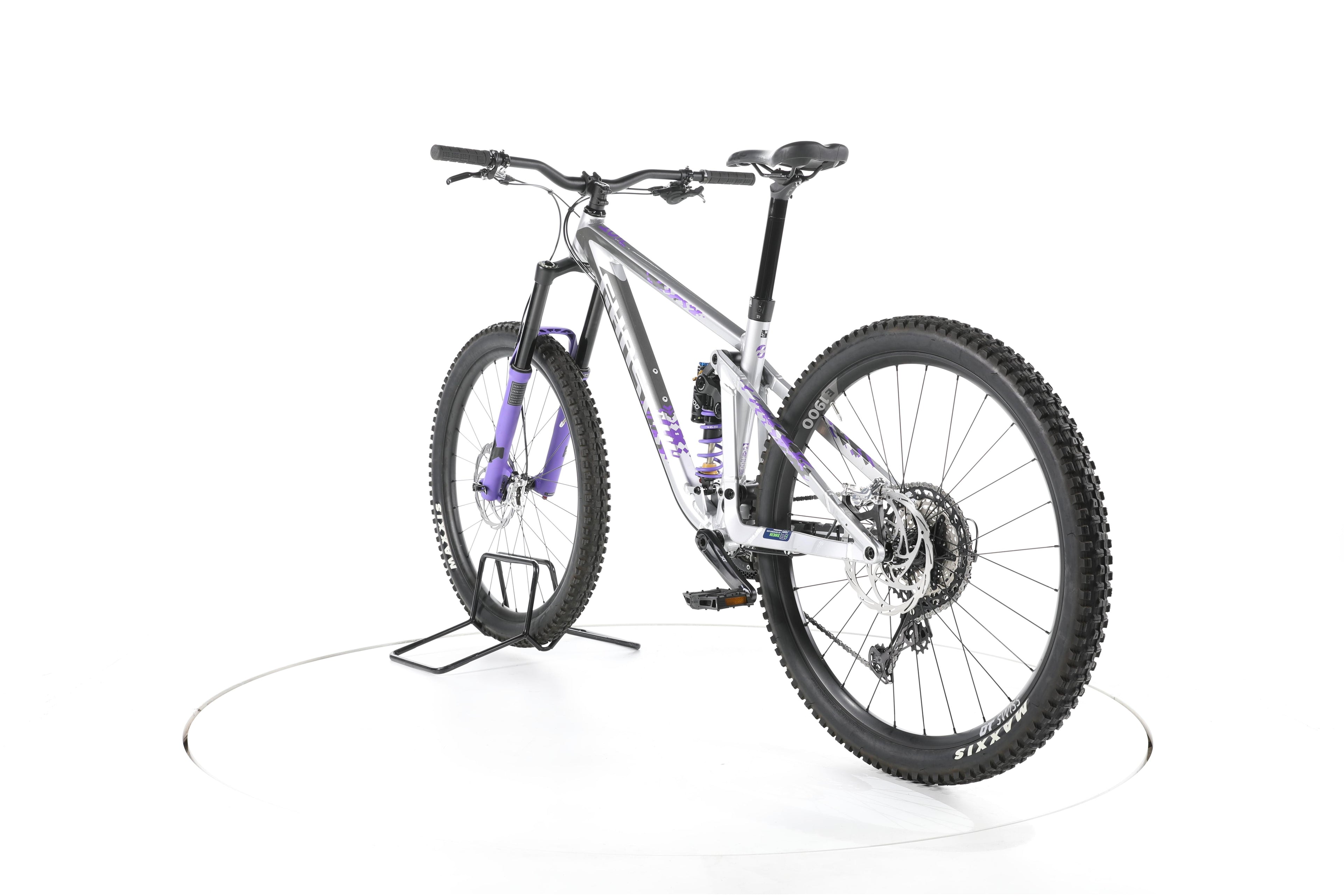 Ghost Riot Enduro AL Full Party - Image 9