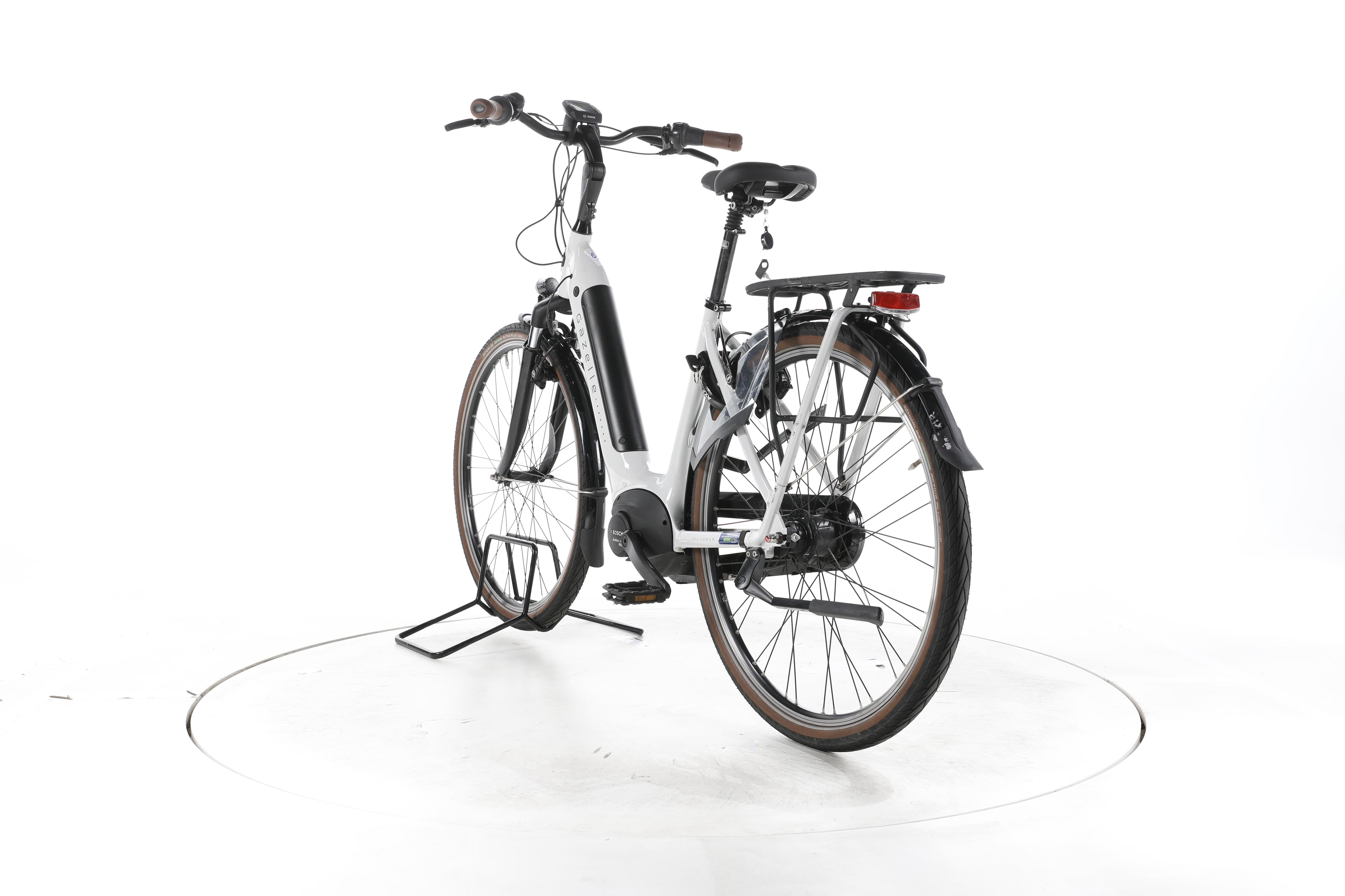 Gazelle Arroyo C7+ HMB Elite City E-Bike Tiefeinsteiger - Image 9