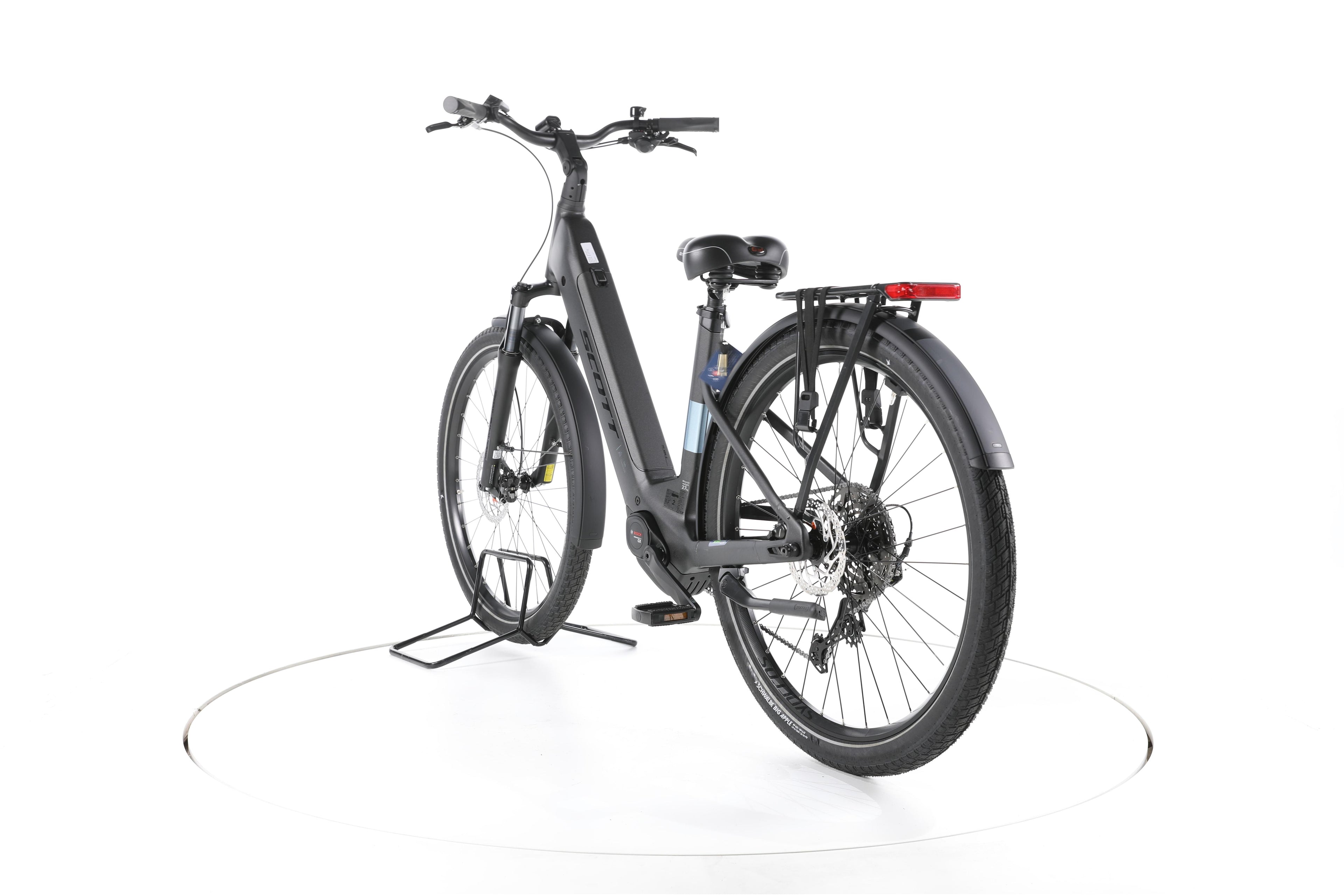Scott Sub 30 Trekking E-Bike Tiefeinsteiger - Image 9