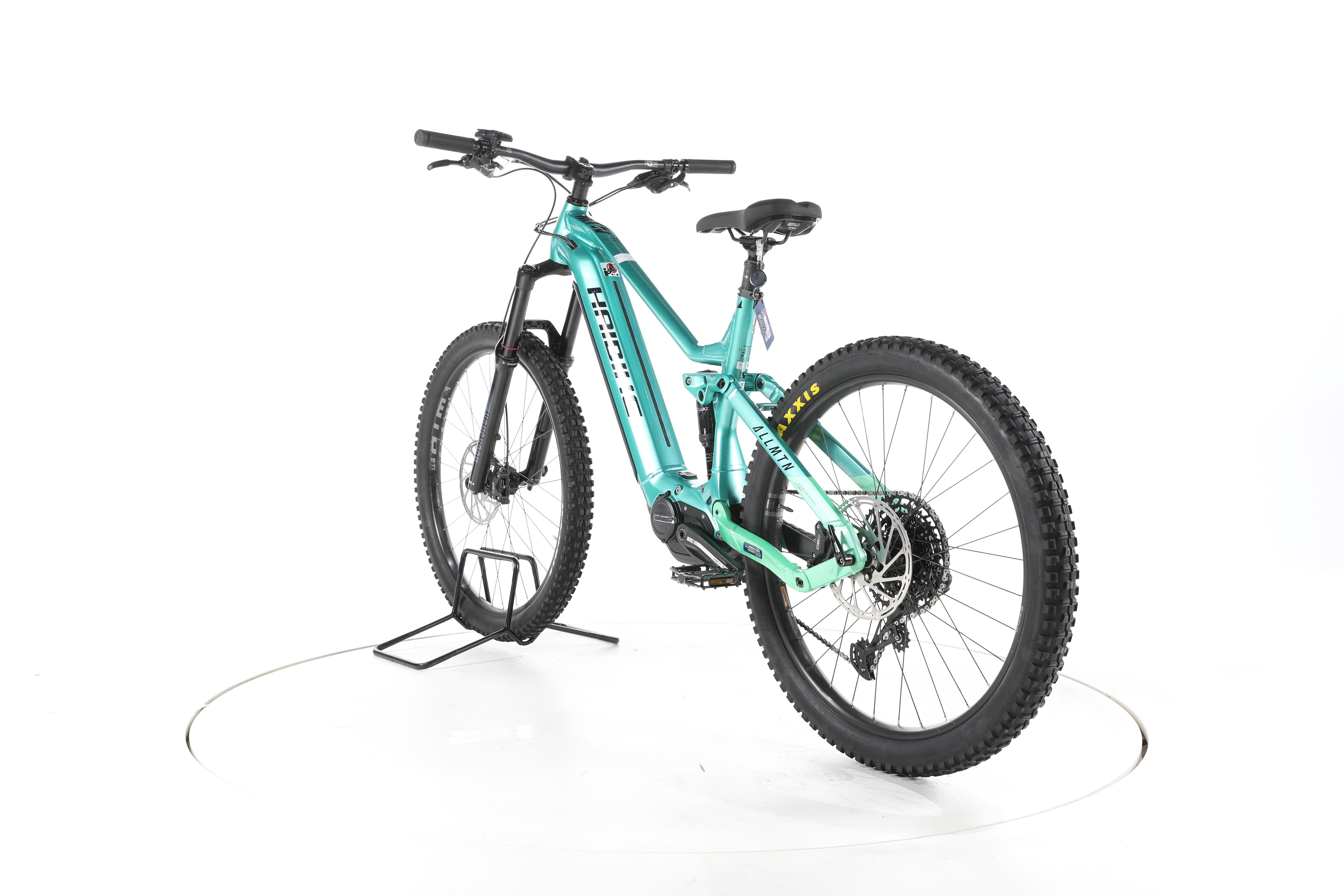 Haibike AllMtn 2 E-Bike Fully - Image 9