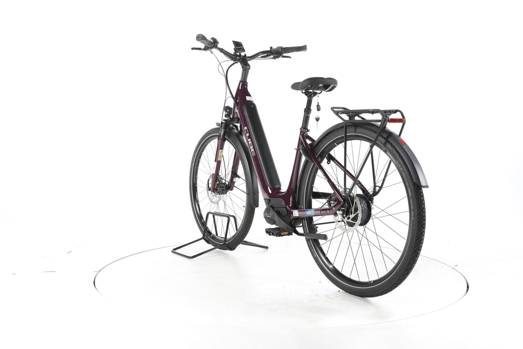 Cube SUPREME HYBRID PRO City E-Bike Tiefeinsteiger 2024 - Image 9