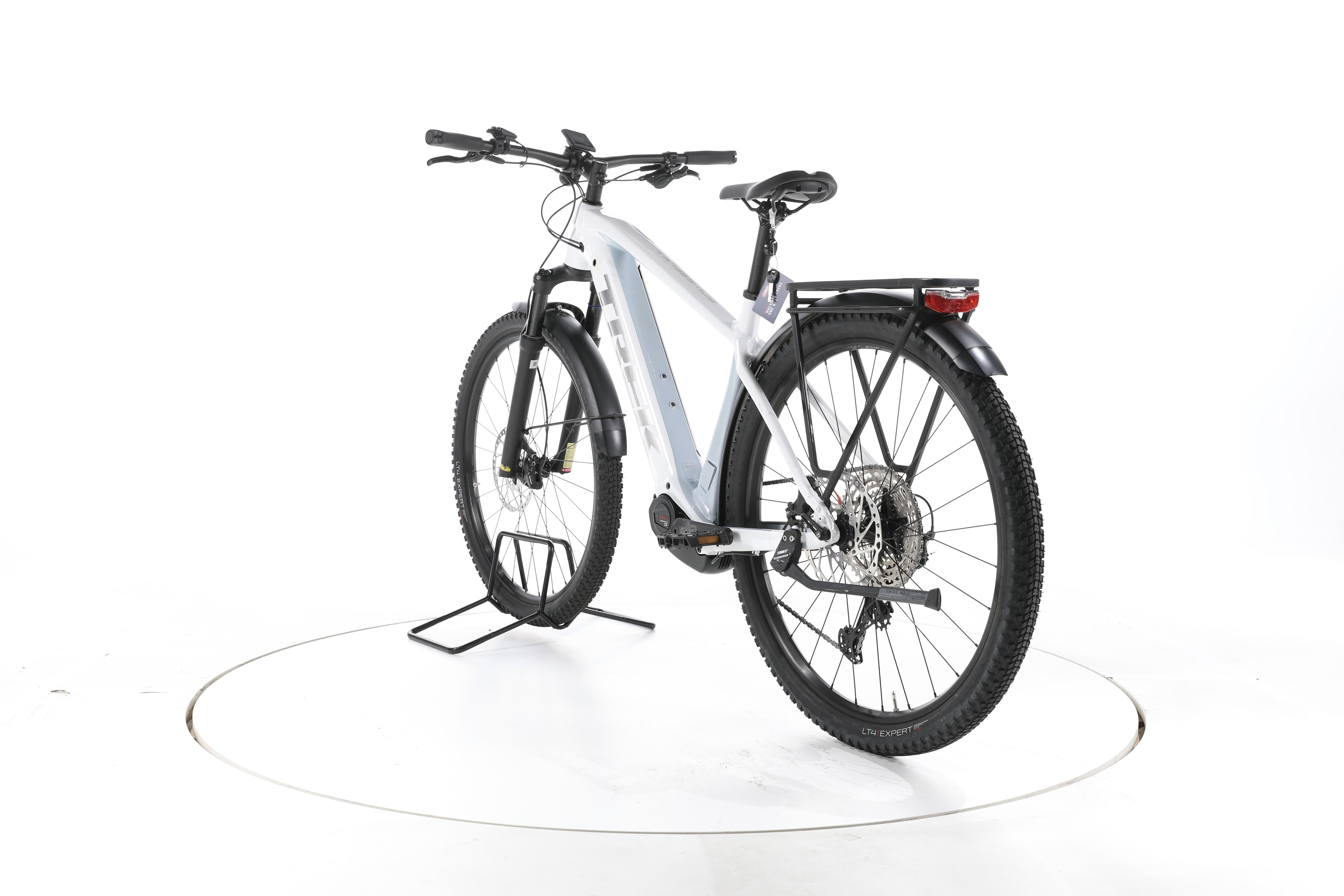 Trek Powerfly Sport 5 Equipped Gen 4 Trekking E-Bike 2024 - Image 9