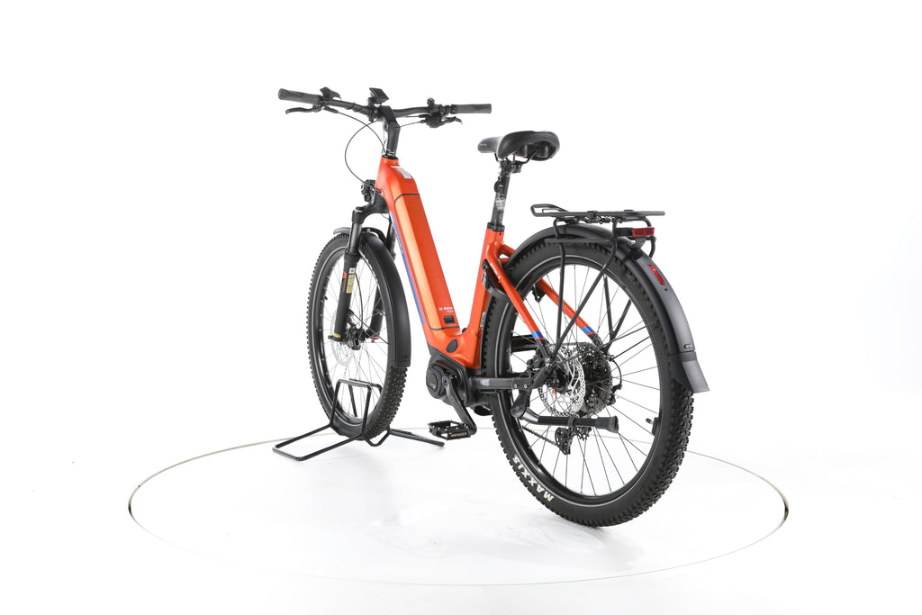 Victoria Avyon 6 Trekking E-Bike Tiefeinsteiger 2023 - Image 9
