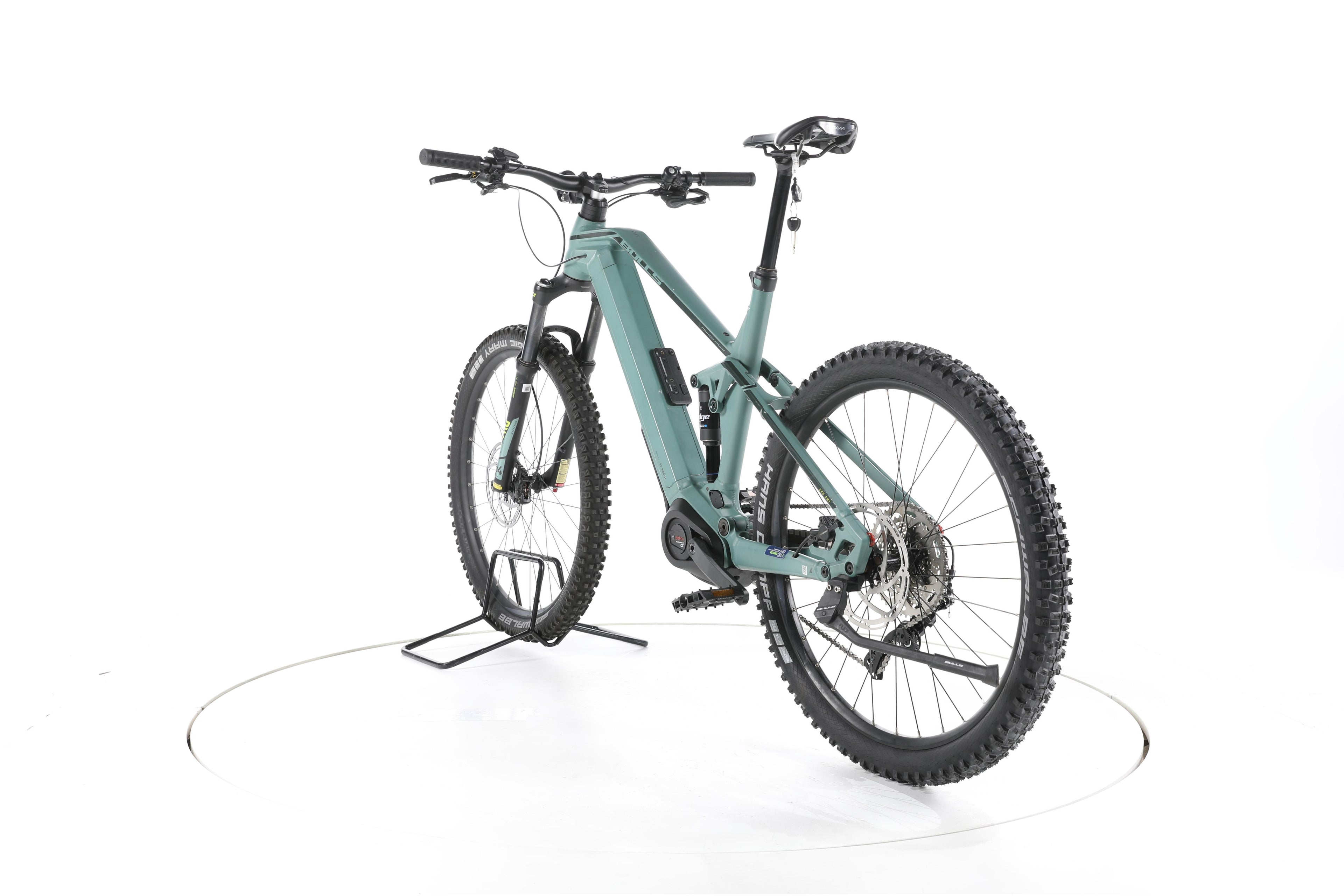 Bulls Sonic EVO AM 1 Fully E-Bike - Image 9