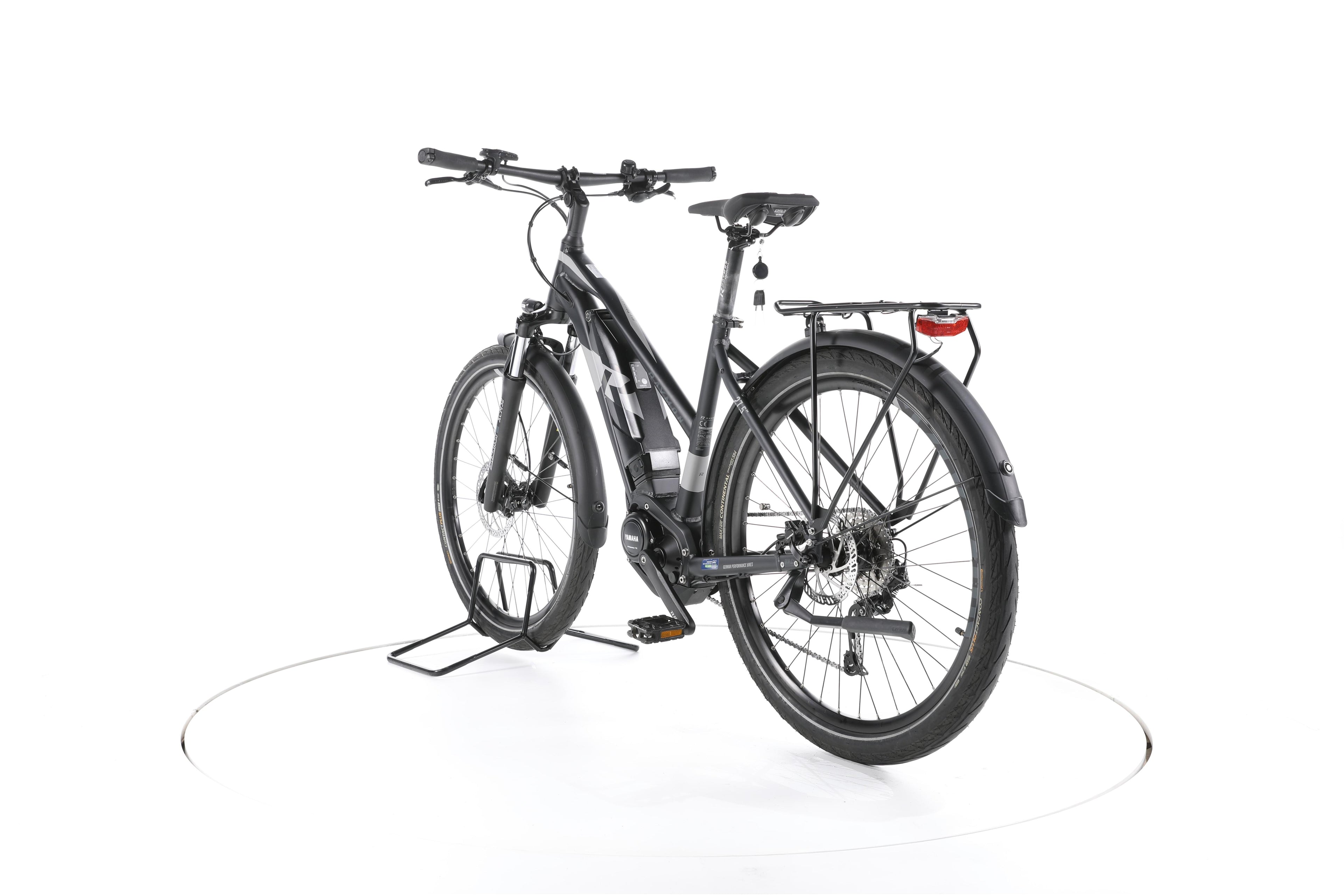 R Raymon TourRay E 3.0 Trekking E-Bike - Image 9