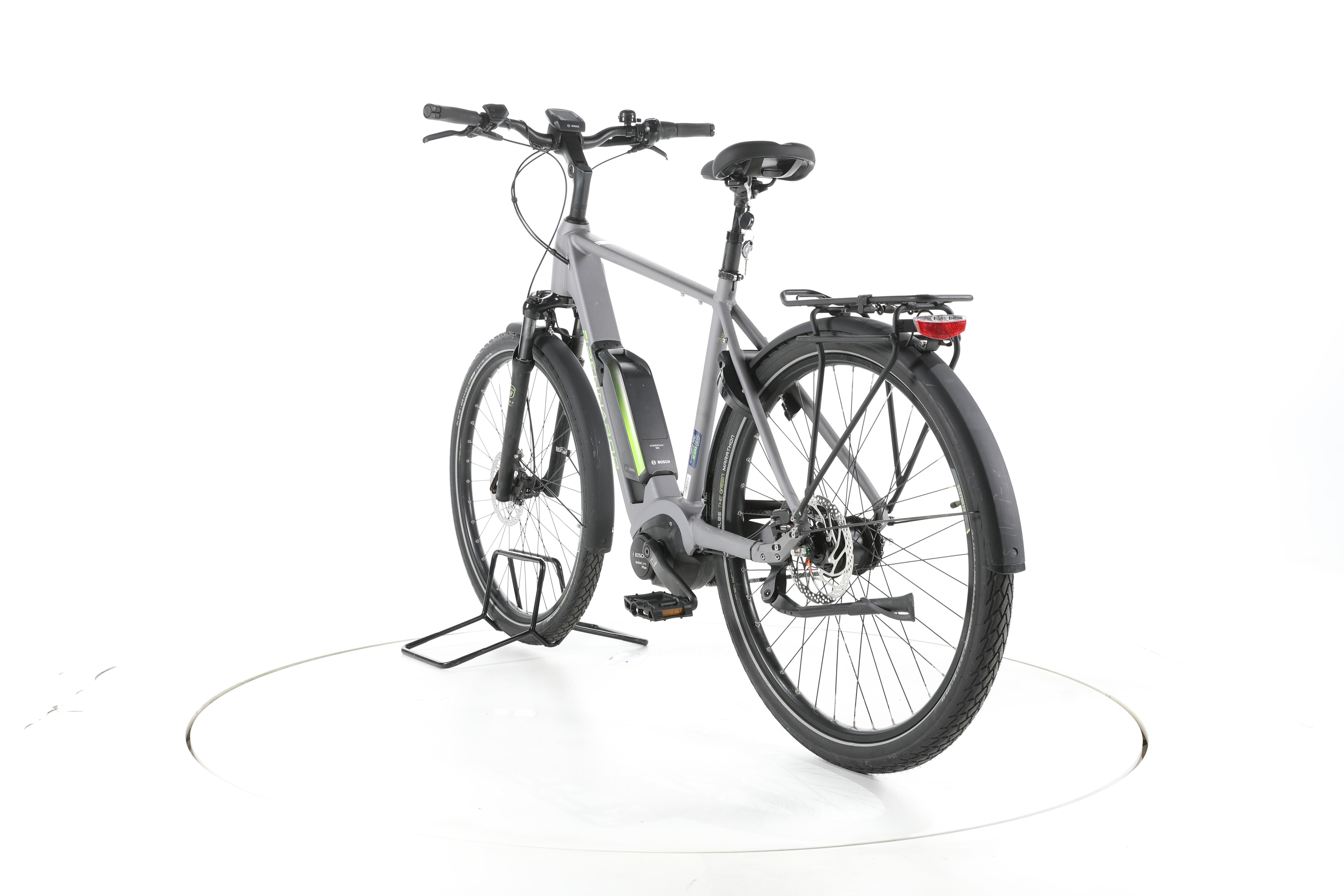 Brennabor T-32e City E-Bike - Image 9