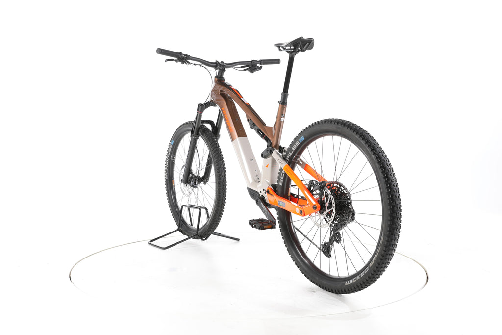 Haibike Lyke CF 10 Fully E-Bike Carbon - Image 9