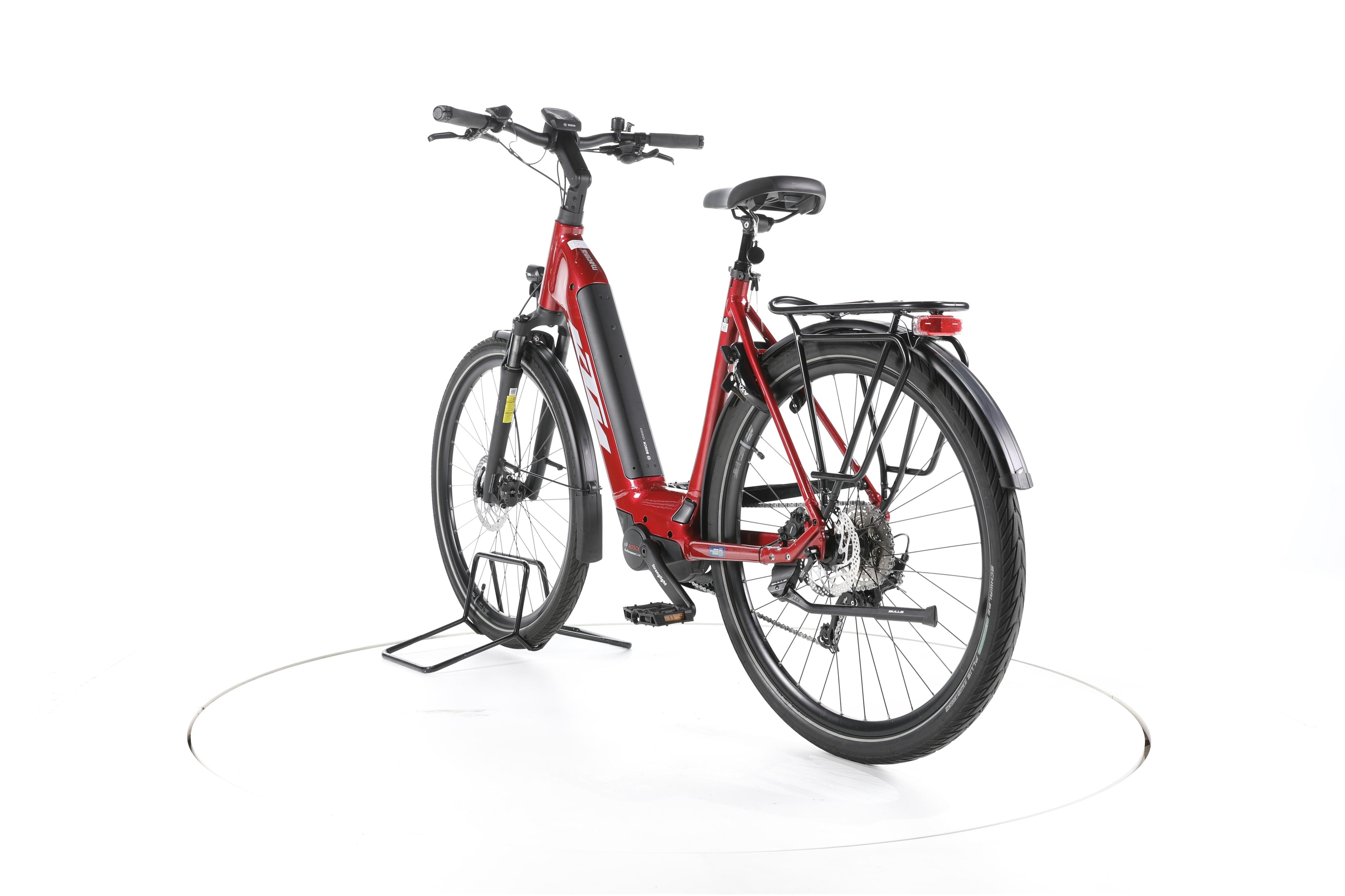 KTM Macina Tour P510 Trekking E-Bike Tiefeinsteiger - Image 9