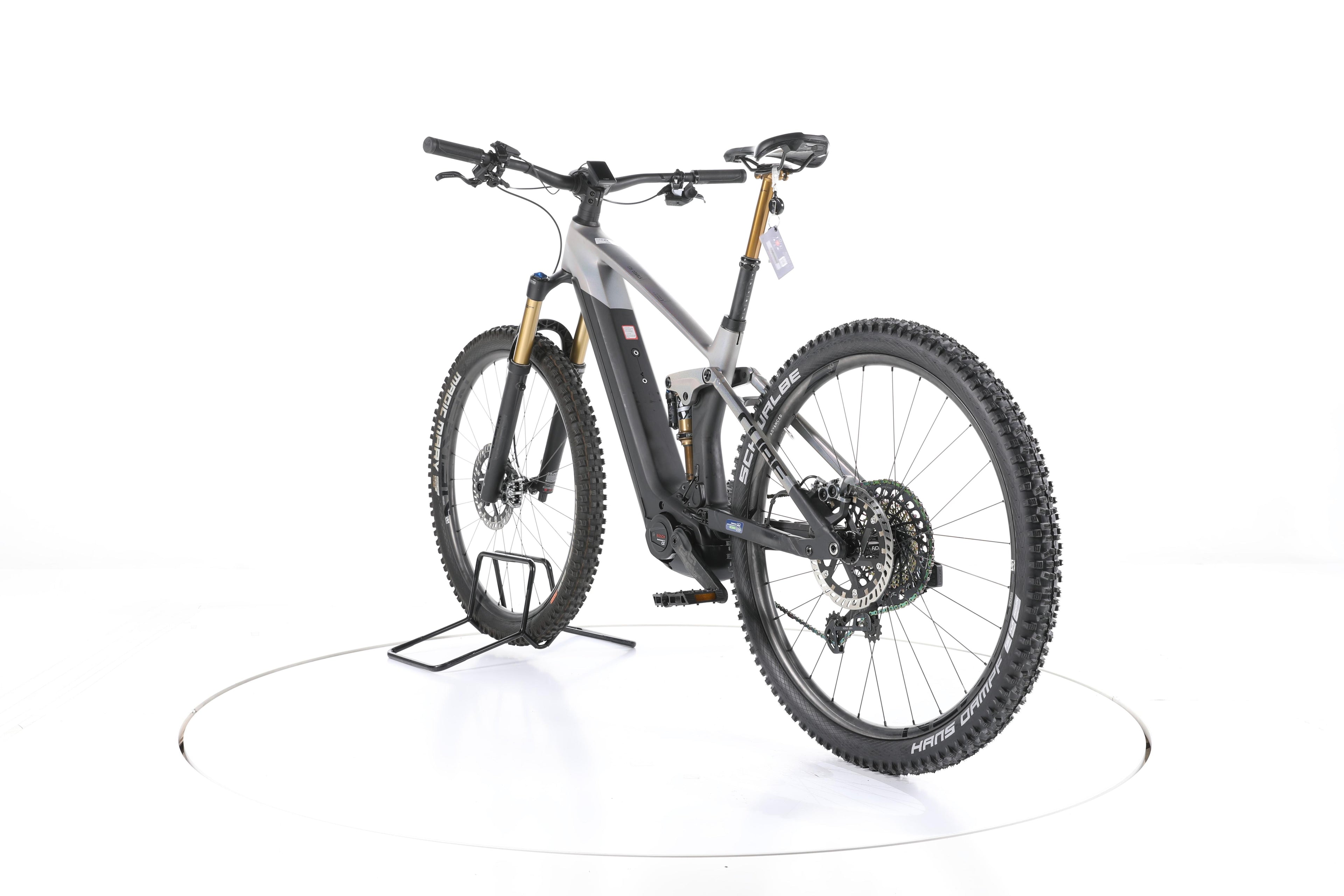 Cube Stereo Hybrid 140 HPC SLT Fully E-Bike - Image 9
