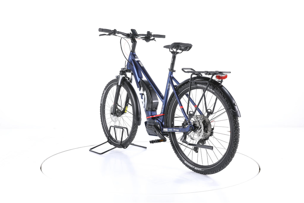 Husqvarna E-Bicycles Cross Tourer 3 Trekking E-Bike - Image 9