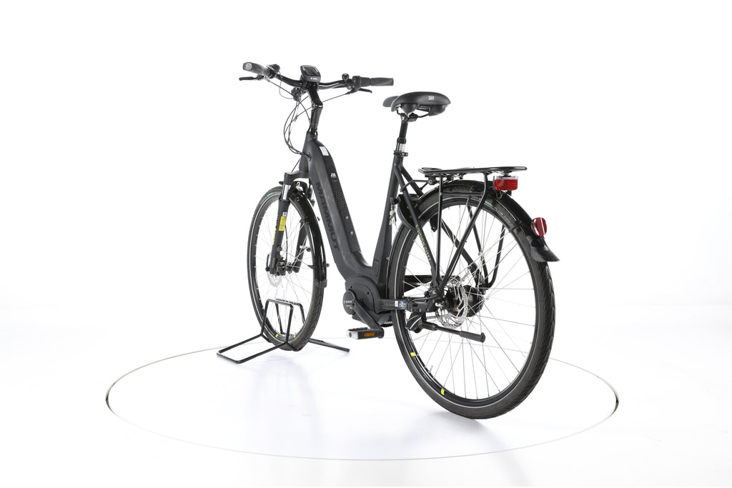Mammut E-Dition City 7 Disc City E-Bike Tiefeinsteiger - Image 9