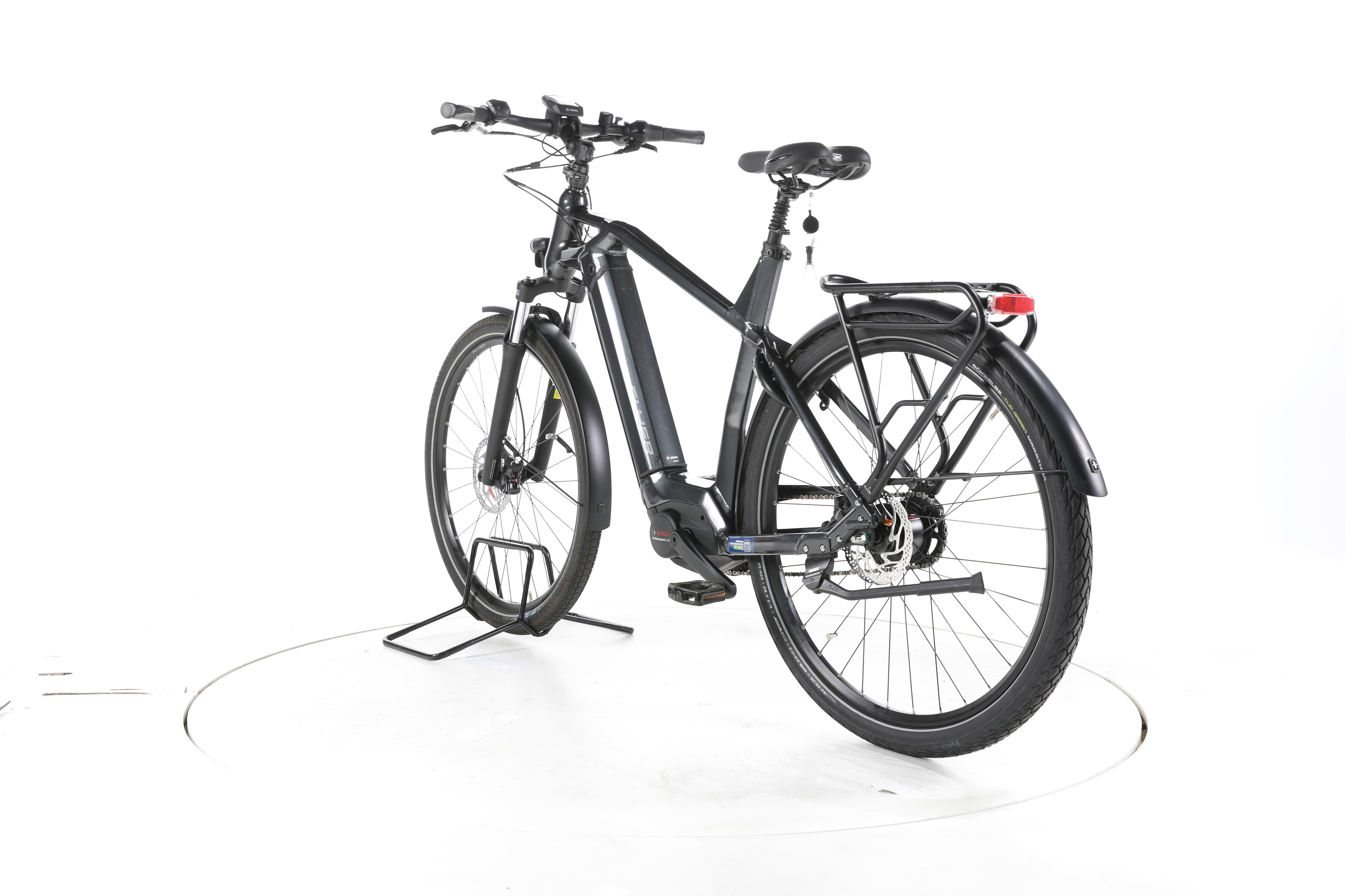 FLYER GoTour6 5.40 Trekking E-Bike - Image 9