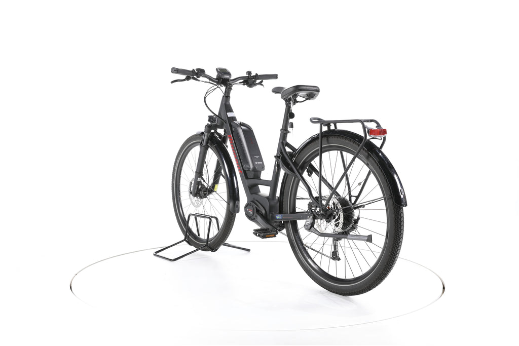 Diamant Zing+ Gen 1 Trekking E-Bike Tiefeinsteiger - Image 9