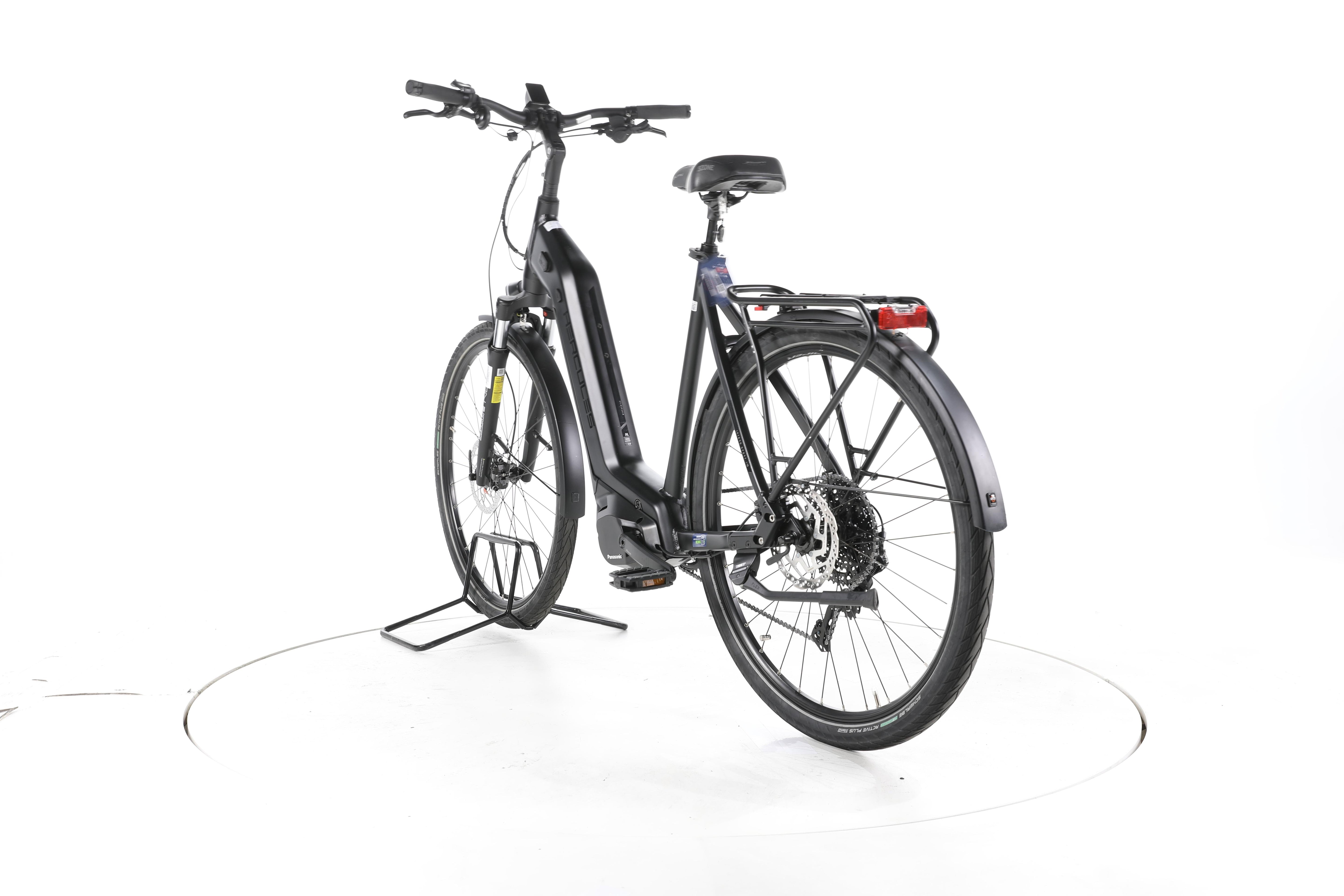 Hercules Intero Sport I-10 Trekking E-Bike Tiefeinsteiger - Image 9