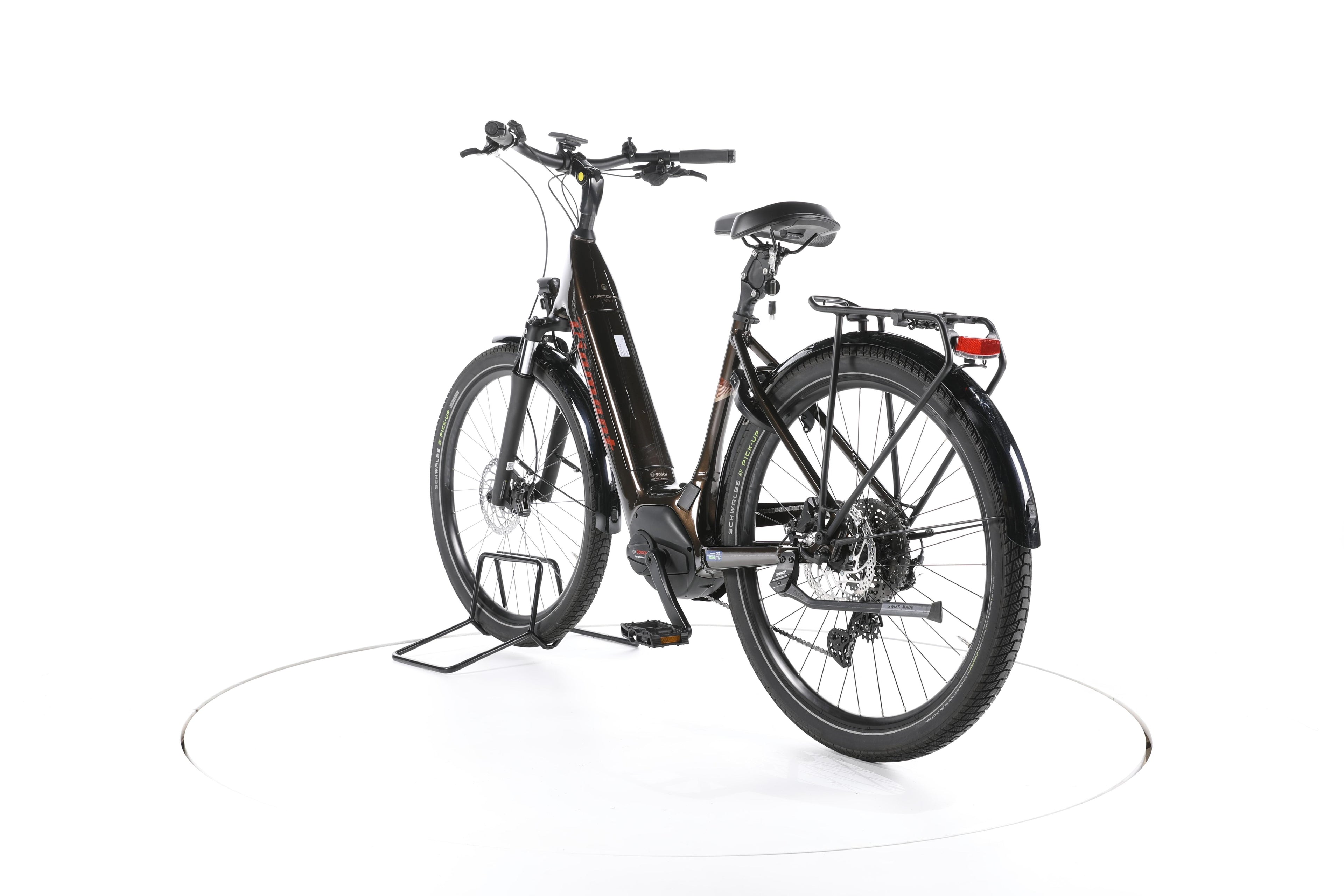 Diamant Mandara 160 Gen 3 Trekking E-Bike Tiefeinsteiger 2023 - Image 9