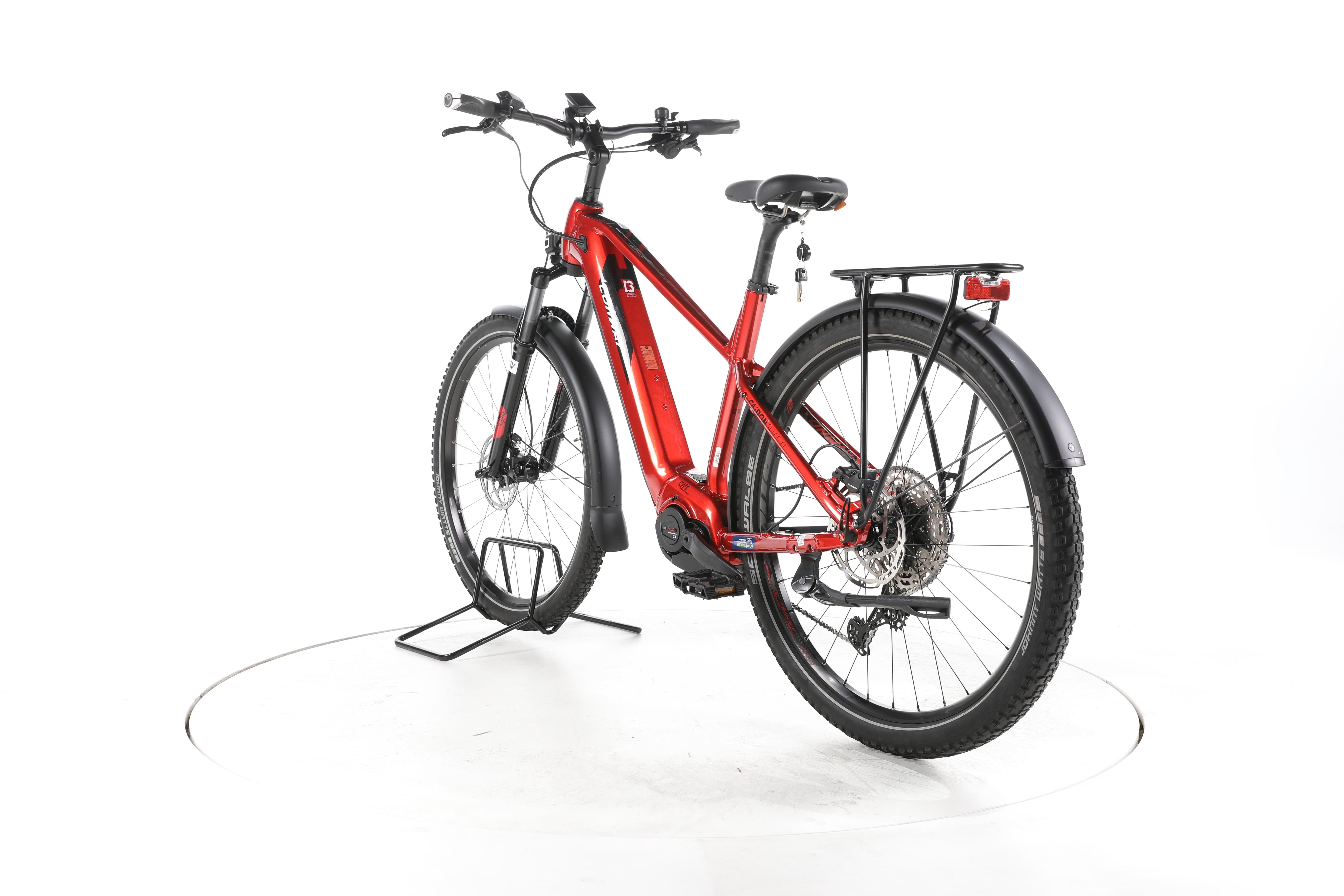 Conway Cairon SUV 5.0 Trekking E-Bike - Image 9