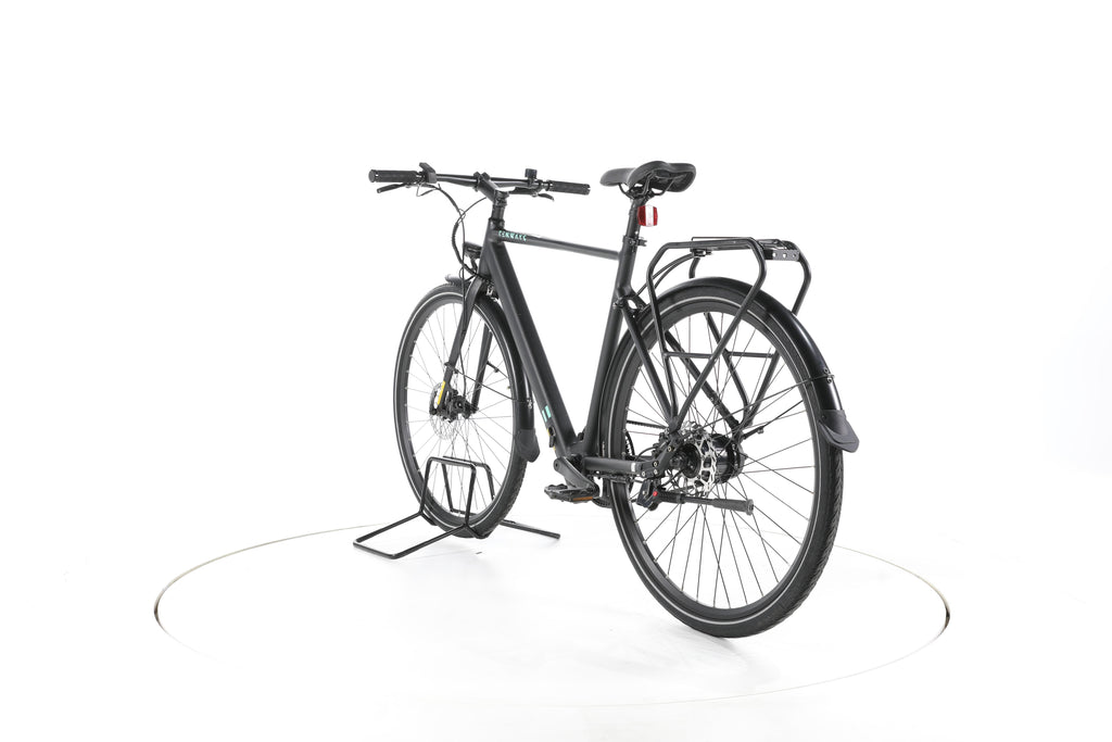 TENWAYS Urban CGO600 City E-Bike - Image 9