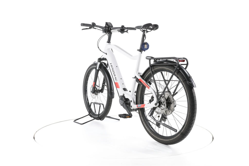 Haibike Trekking 7 Trekking E-Bike - Image 9