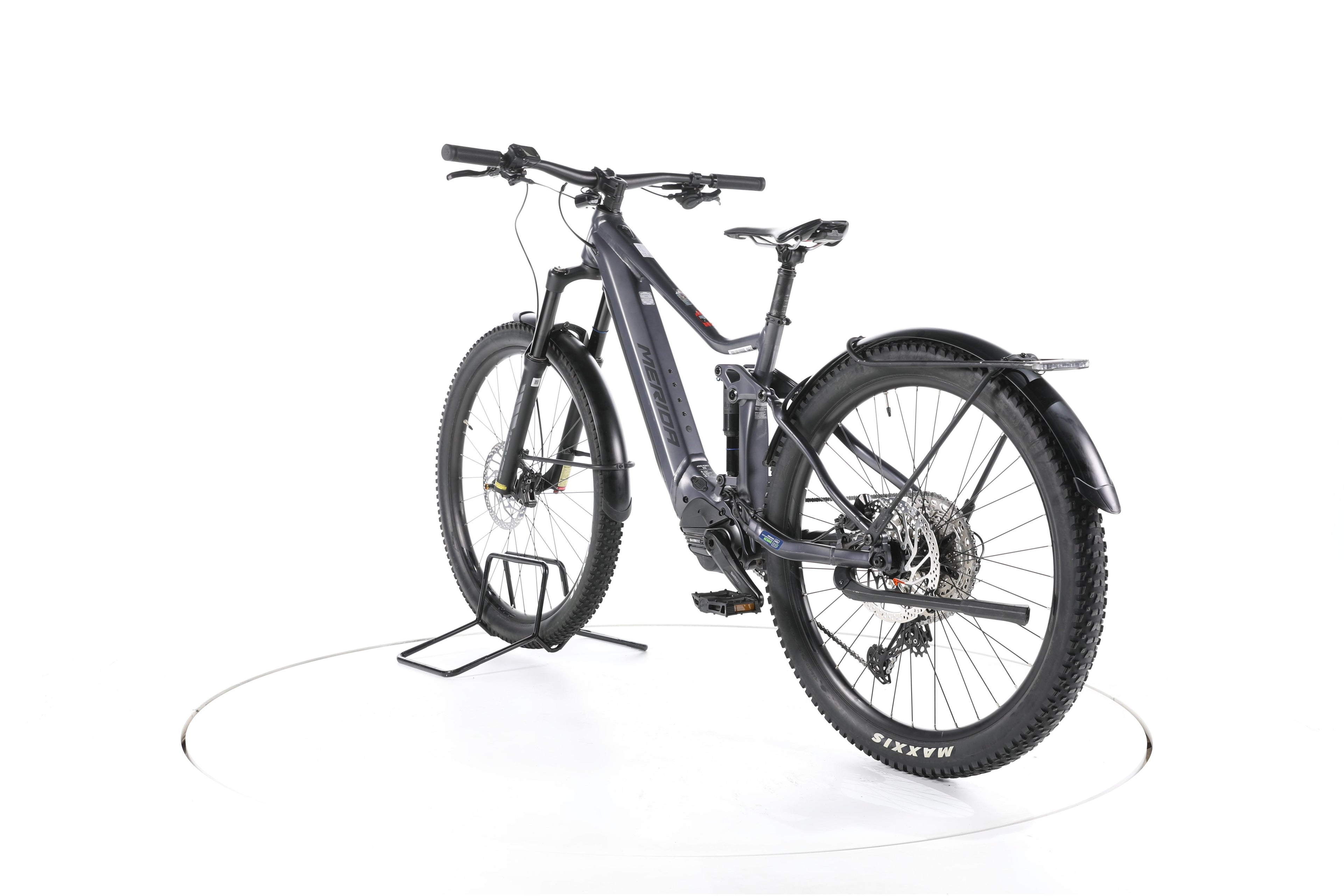 Merida eONE-FORTY EQ SUV E-Bike - Image 9