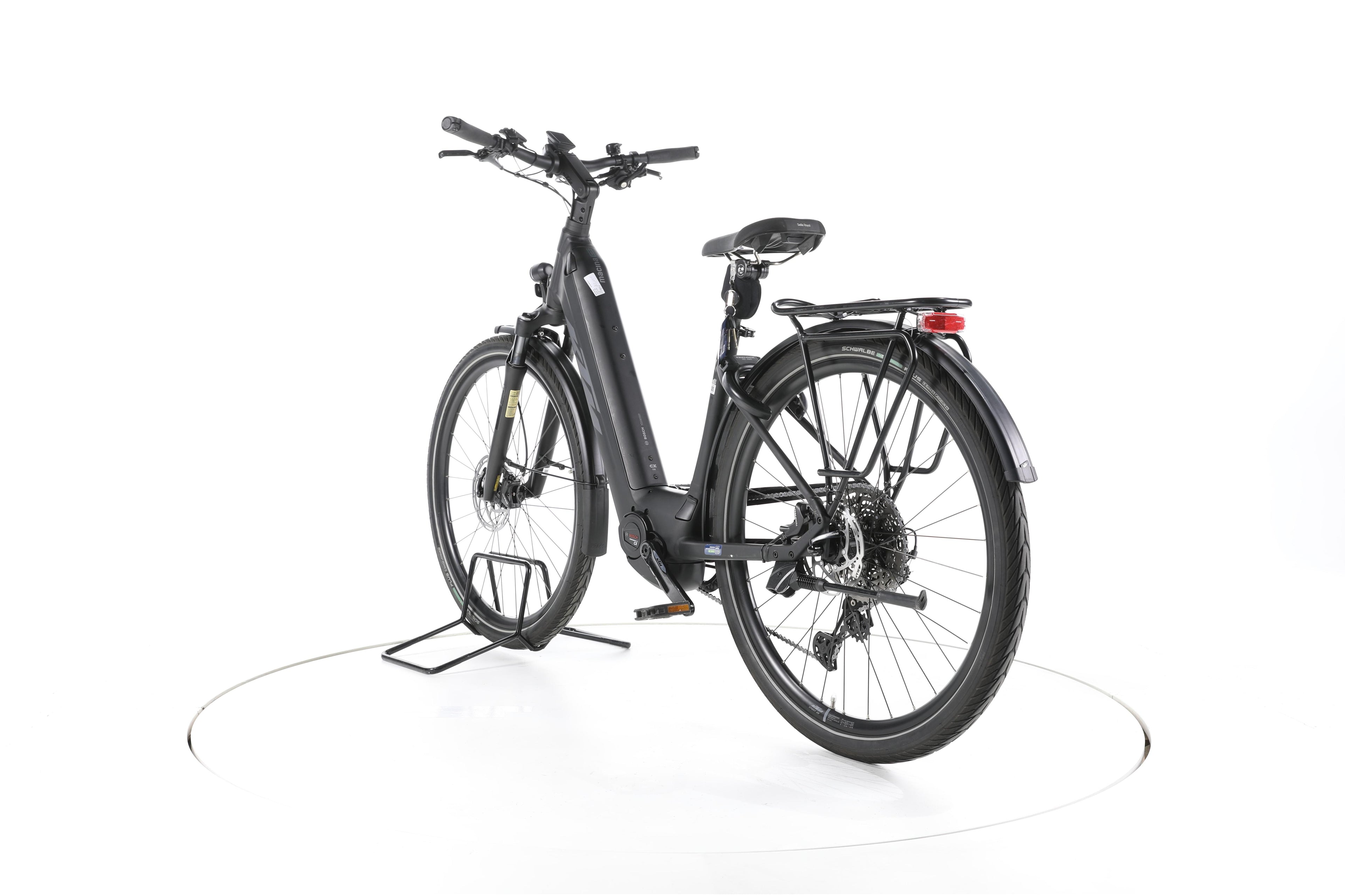 KTM Macina Style 720 Trekking E-Bike Tiefeinsteiger 2023 - Image 9