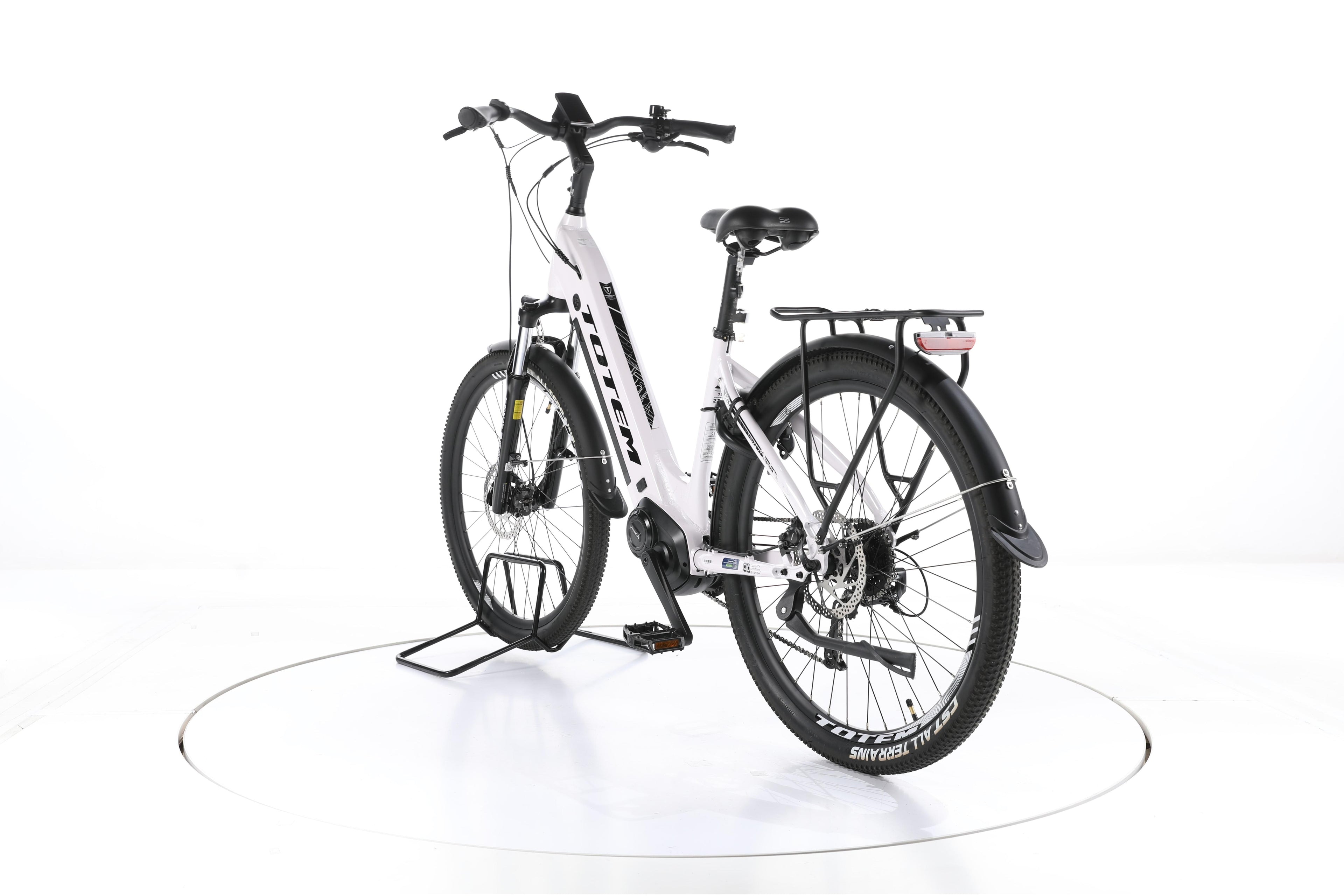 TOTEM Delta Trekking E-Bike Tiefeinsteiger 2023 - Image 9