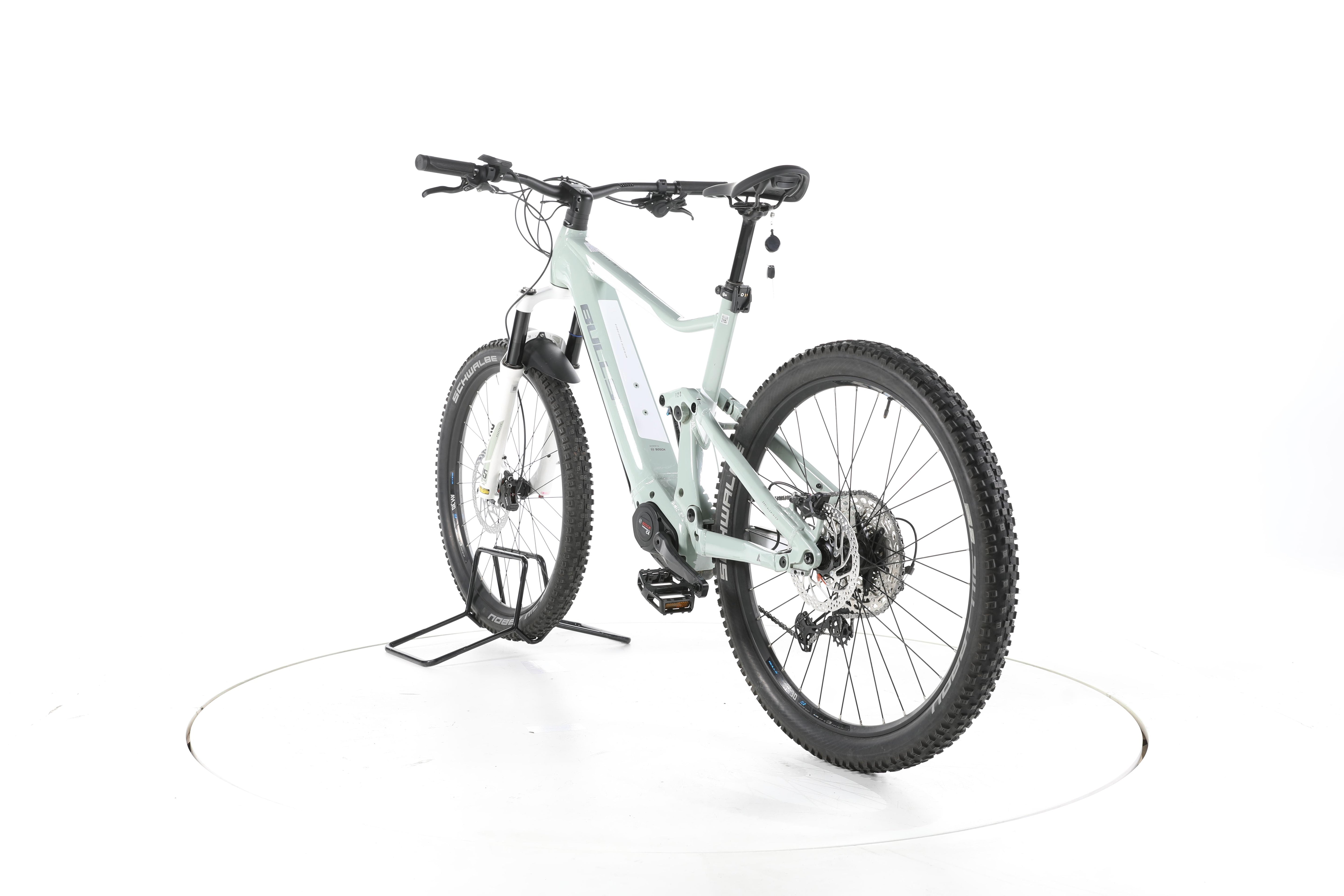 Bulls AMINGA EVA TR 1 Fully E-Bike - Image 9