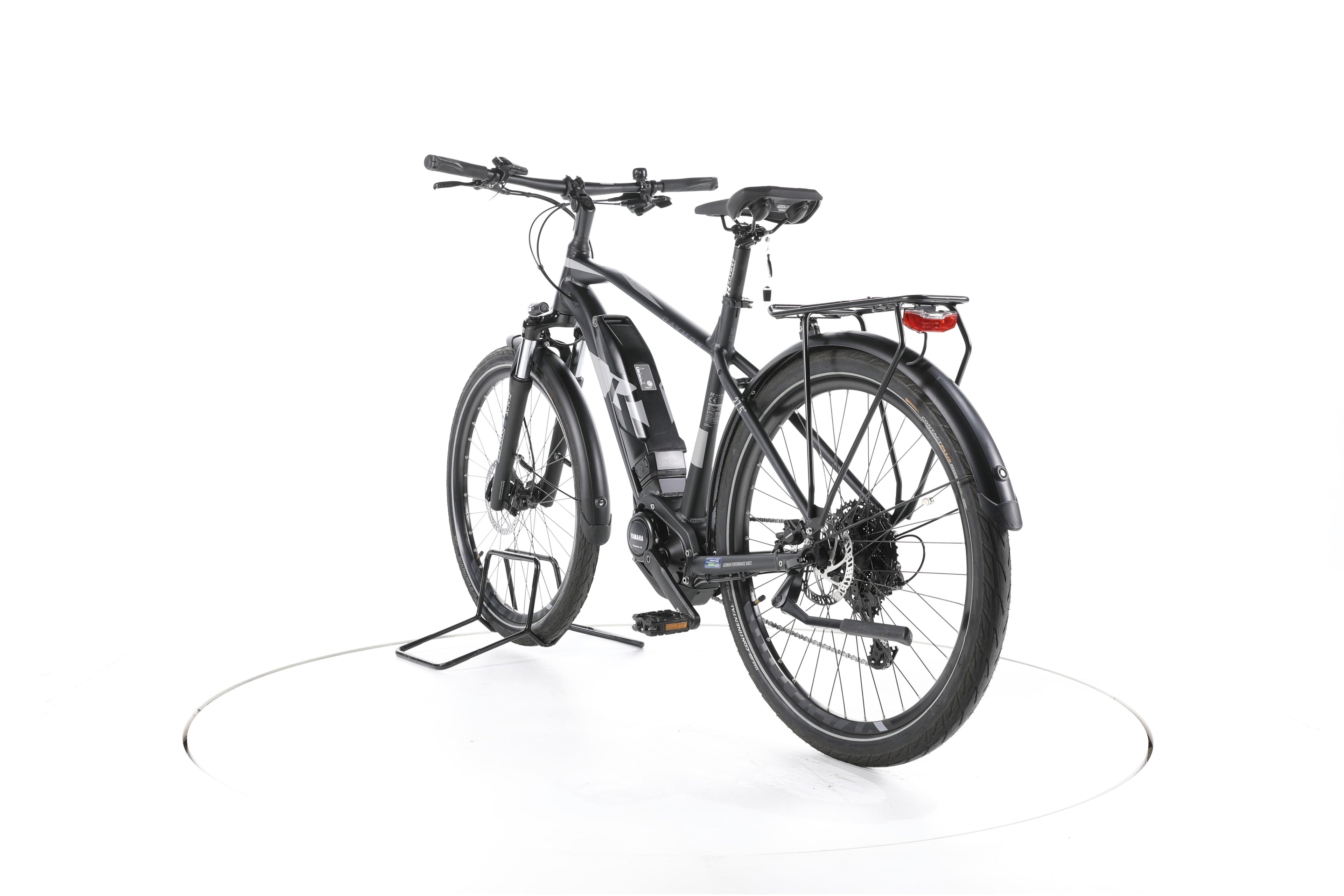 R Raymon TourRay E 3.0 Trekking E-Bike - Image 9
