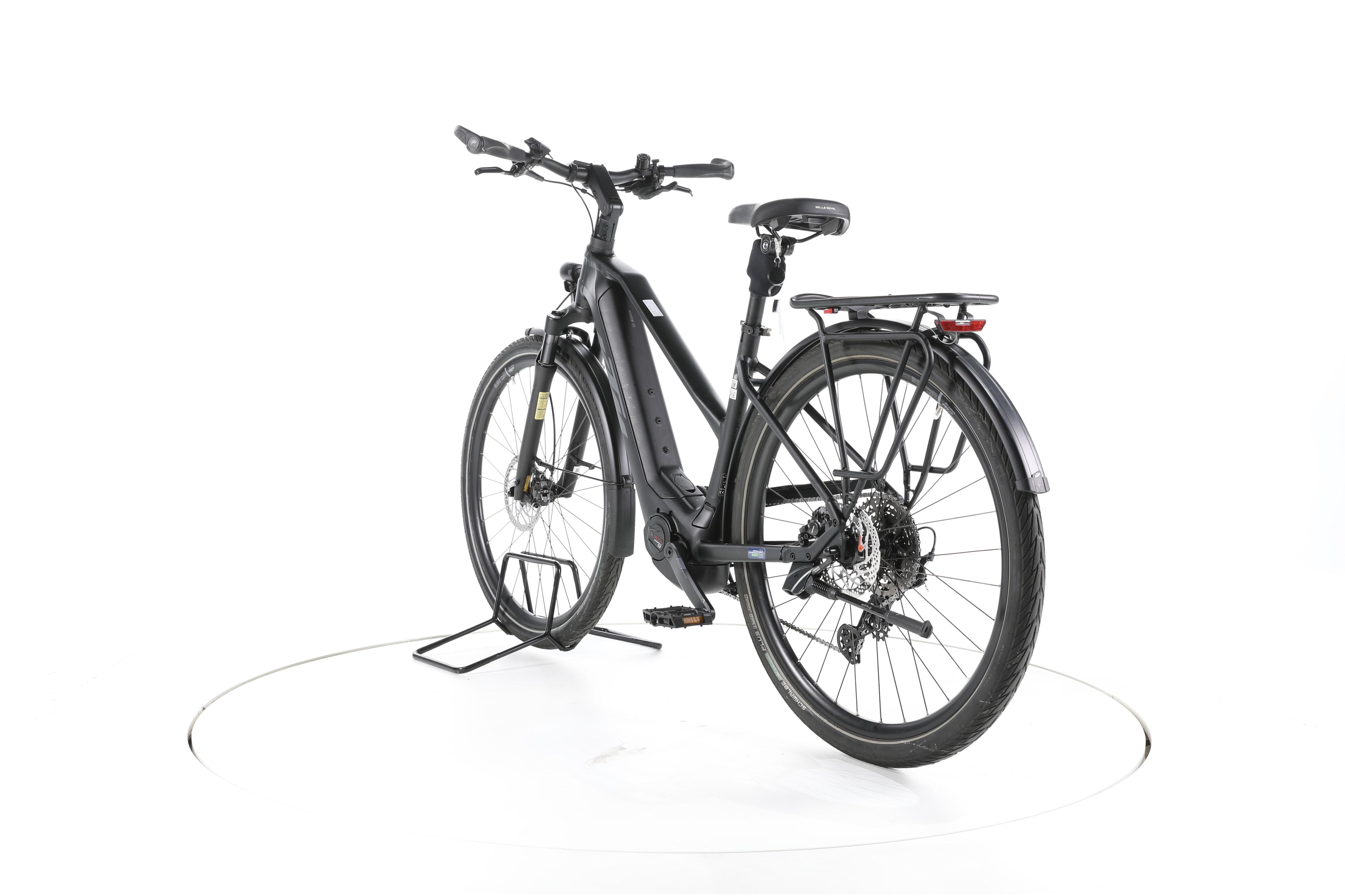 KTM Cento 10 Trekking E-Bike 2023 - Image 9