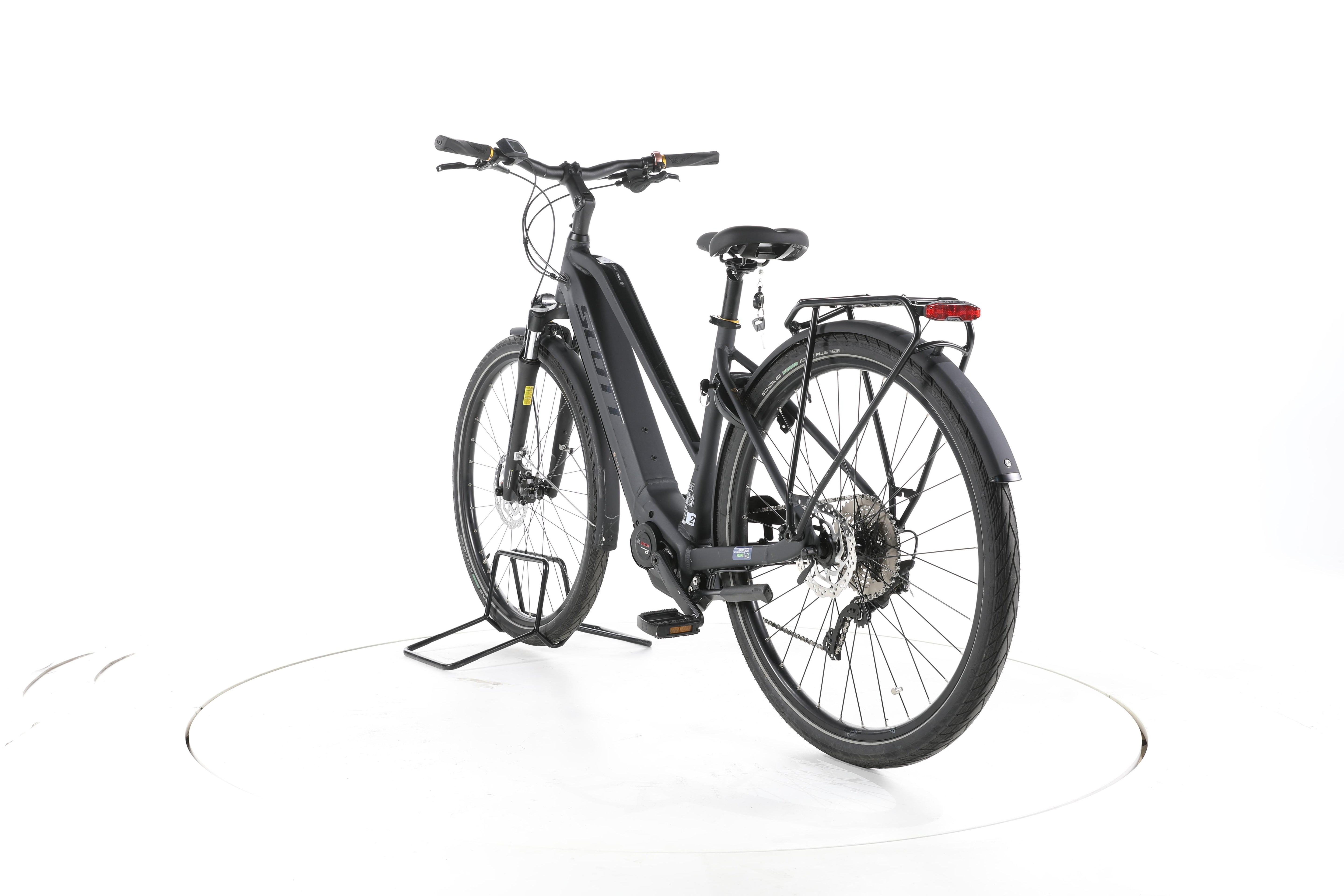 Scott Sub Sport eRIDE 20 Trekking E-Bike - Image 9