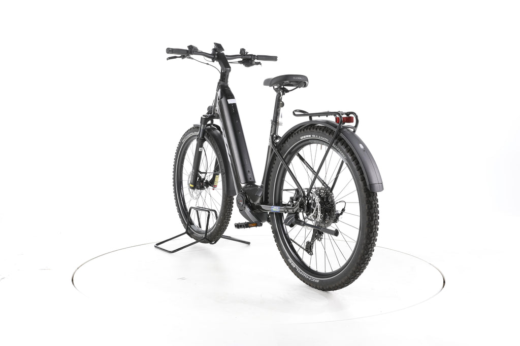 KTM Macina Aera 772 LFC Trekking E-Bike Tiefeinsteiger - Image 9