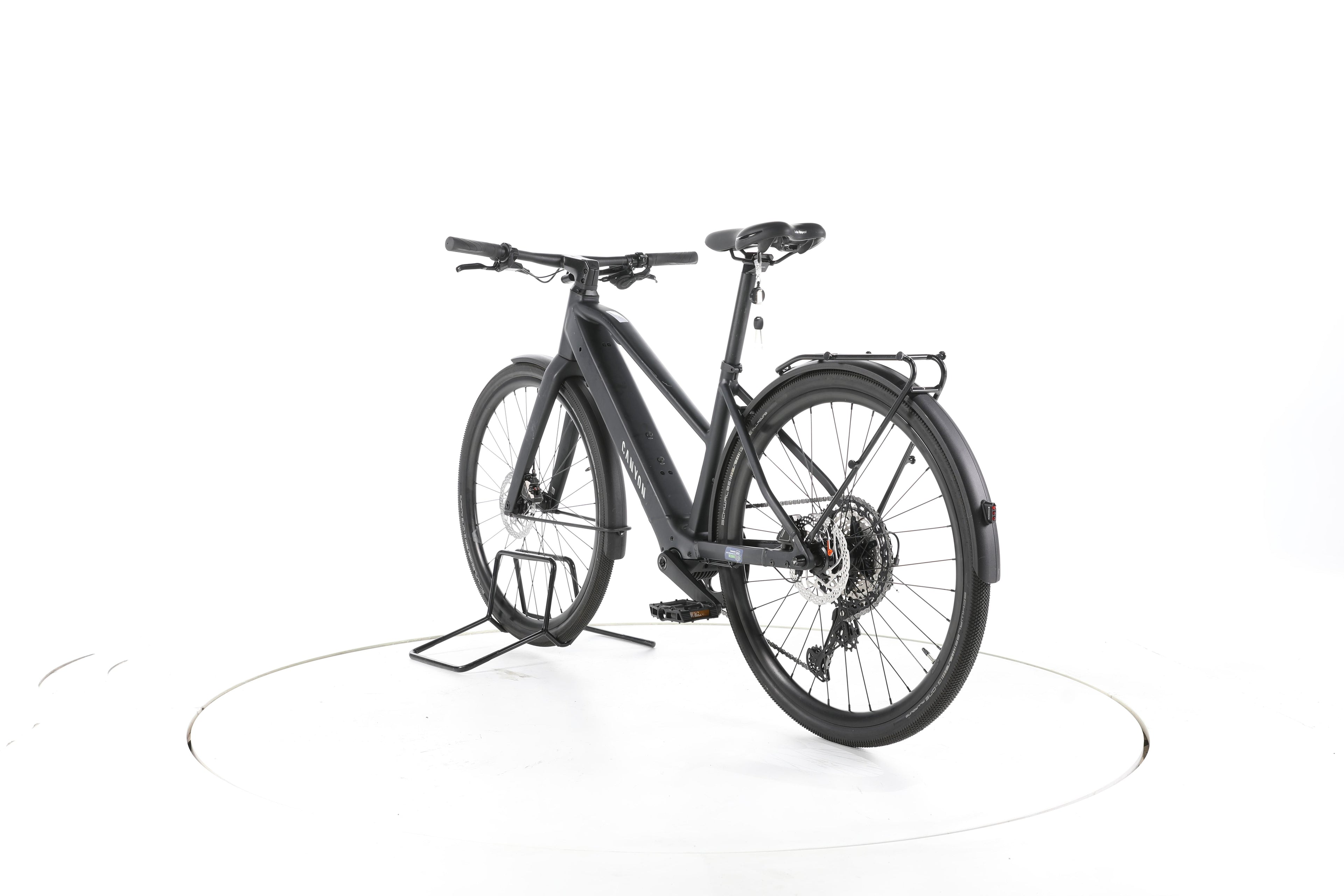 Canyon Commuter:ONfly 7 Trekking E-Bike 2023 - Image 9
