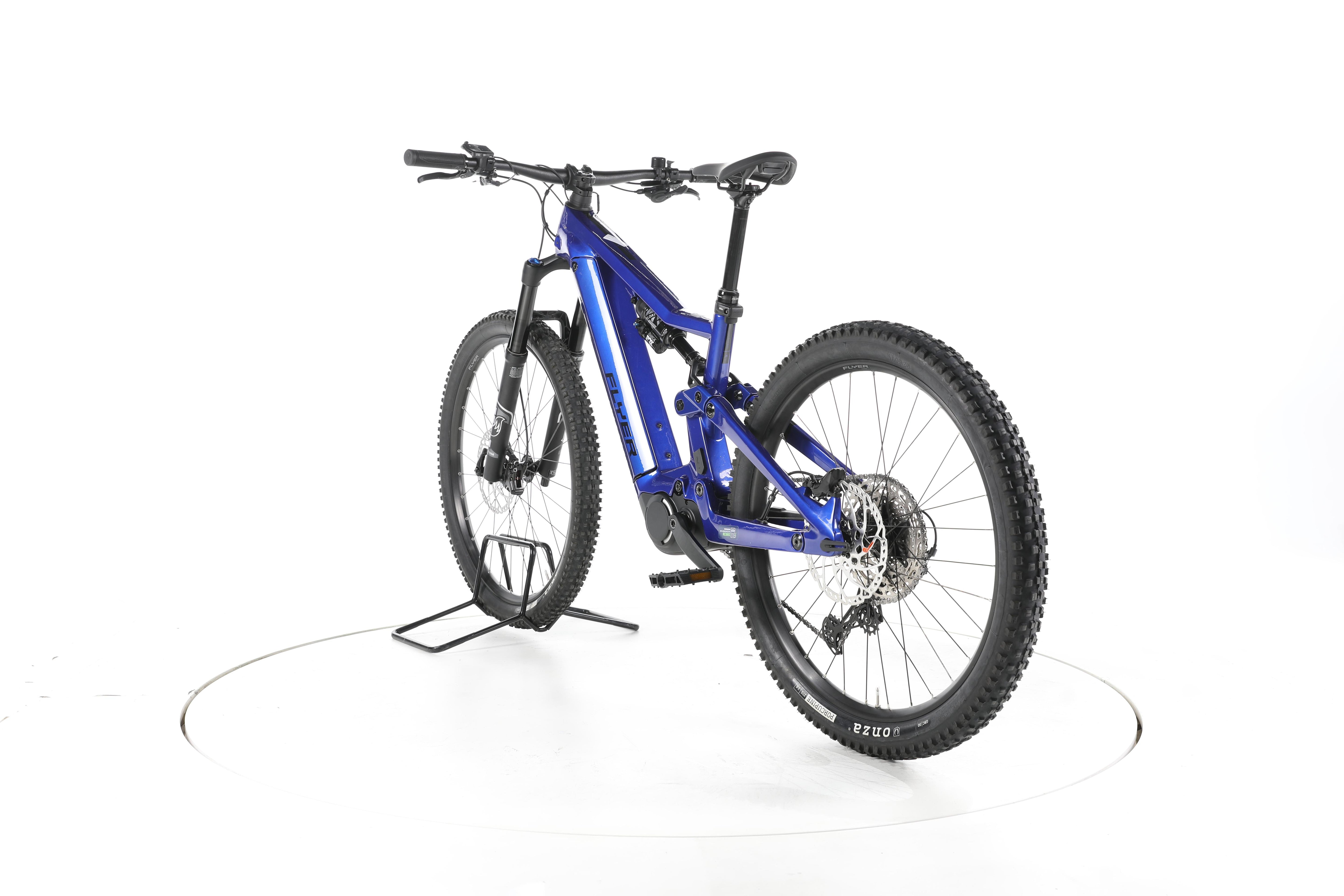 FLYER Uproc X 6.10 FS Fully E-Bike - Image 9