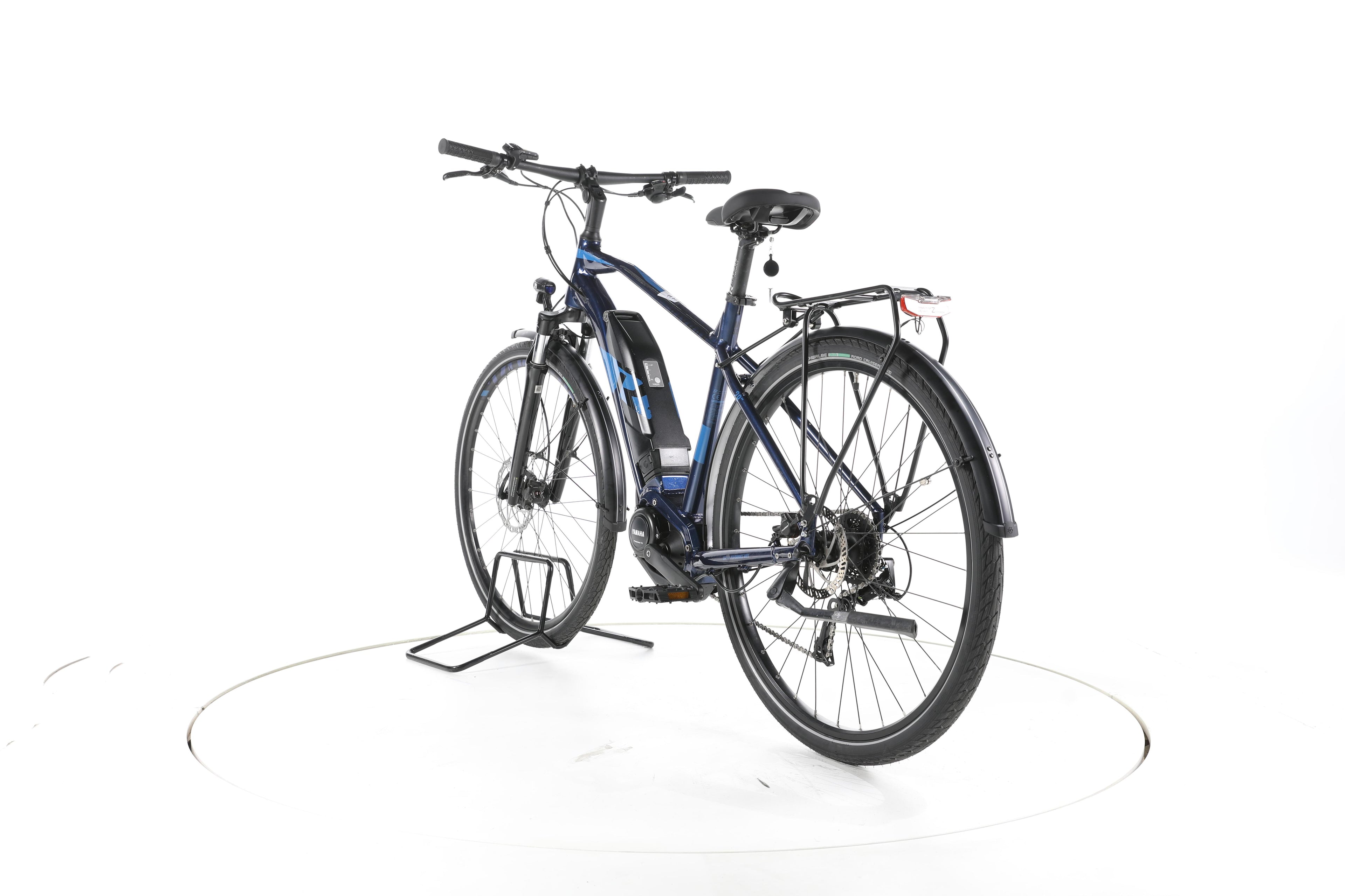 R Raymon TourRay E 2.0 Trekking E-Bike - Image 9