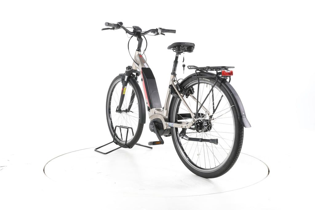 Victoria e-Trekking 7.5 City E-Bike Tiefeinsteiger - Image 9