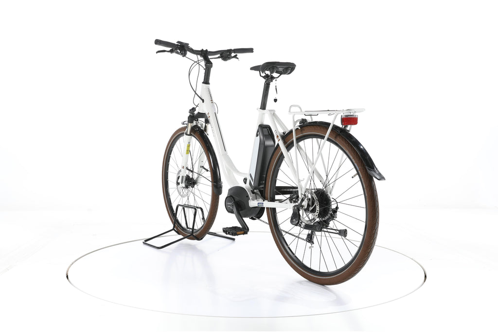 2R Manufaktur EBI 9 WAVE Trekking E-Bike Tiefeinsteiger - Image 9