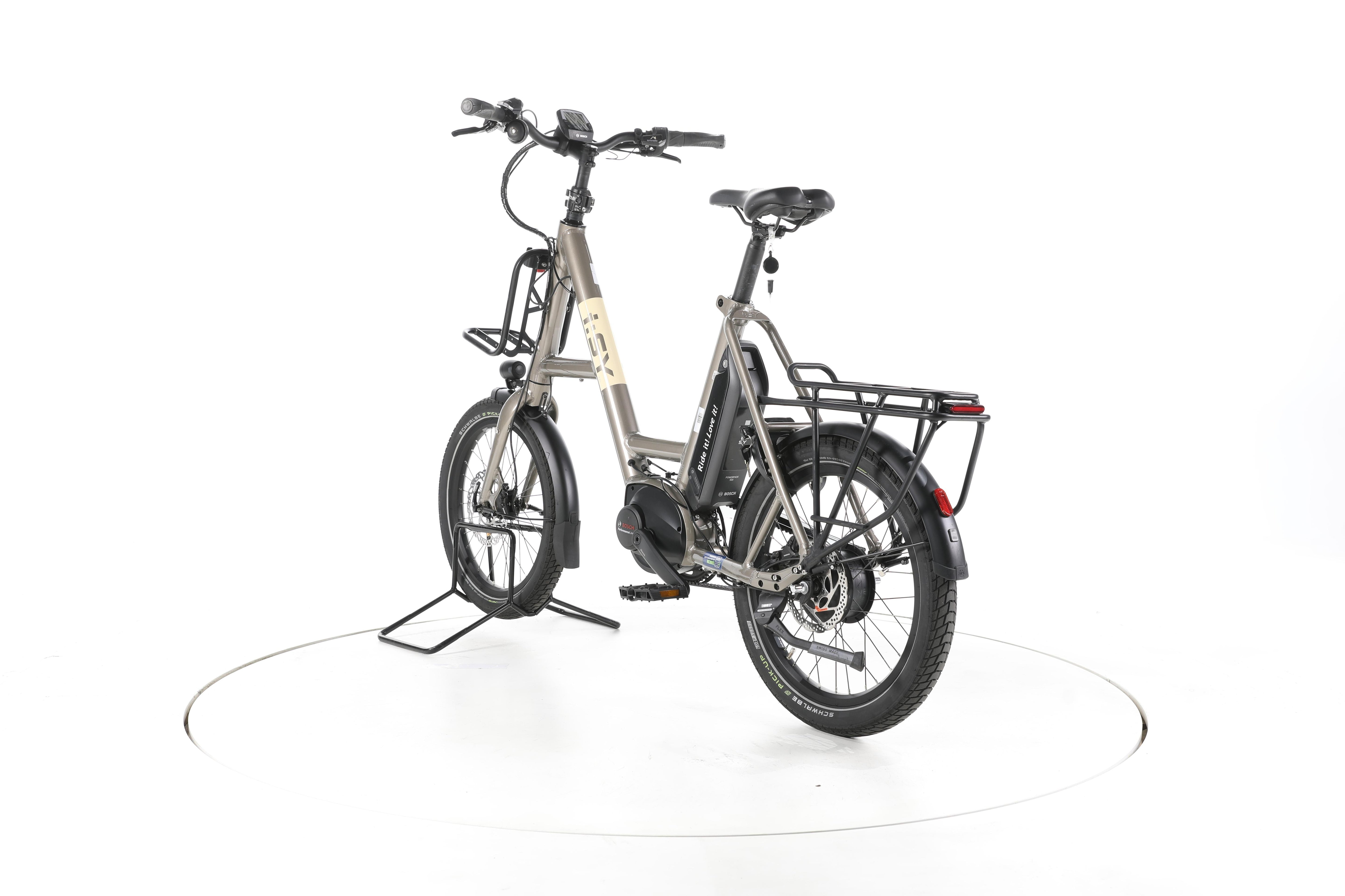 i:SY N 3.8 XXL Kompakt E-Bike Tiefeinsteiger - Image 9