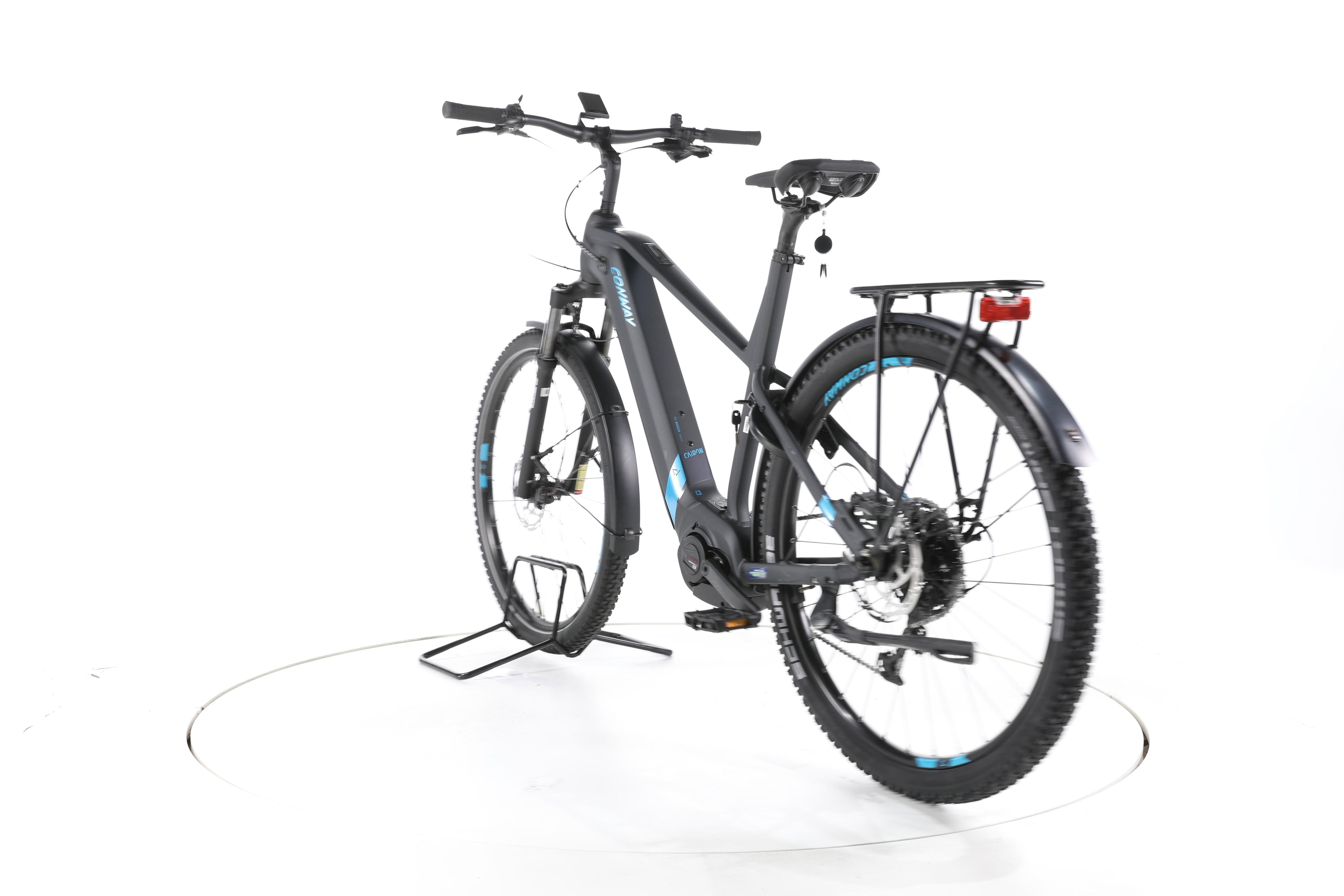 Conway Cairon C 2.0 Trekking E-Bike 2023 - Image 9