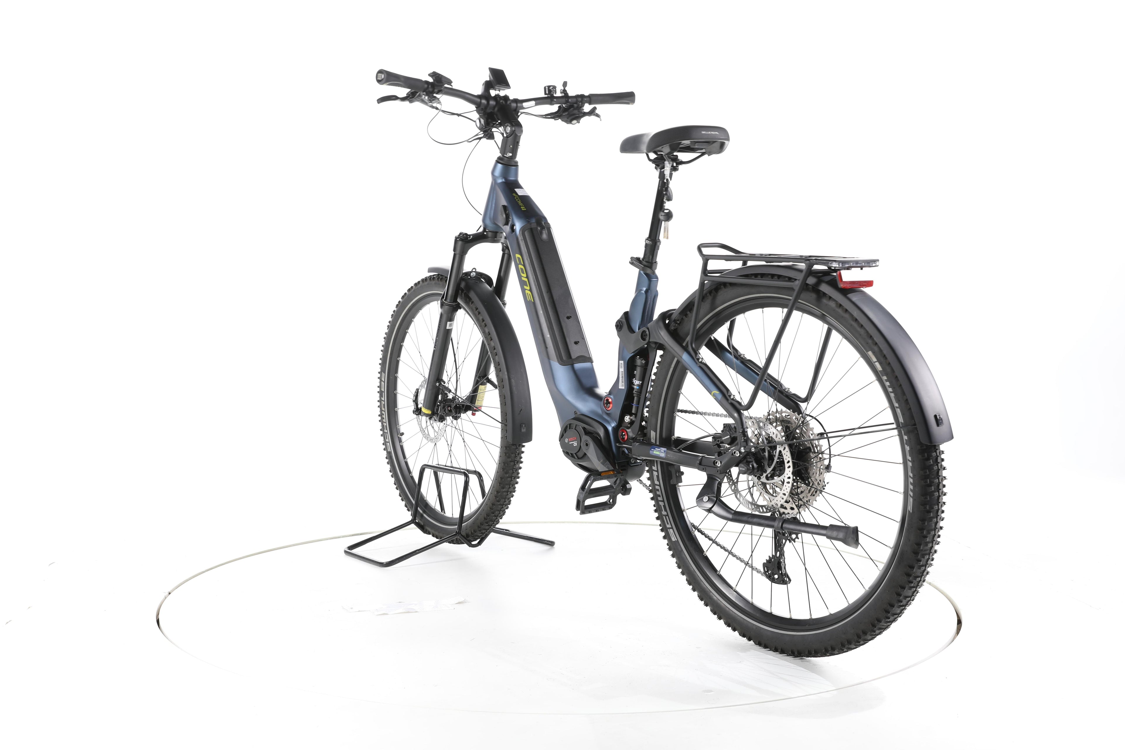 CONE Bikes eFullComfort IN 4.0 SUV E-Bike Tiefeinsteiger 2023 - Image 9