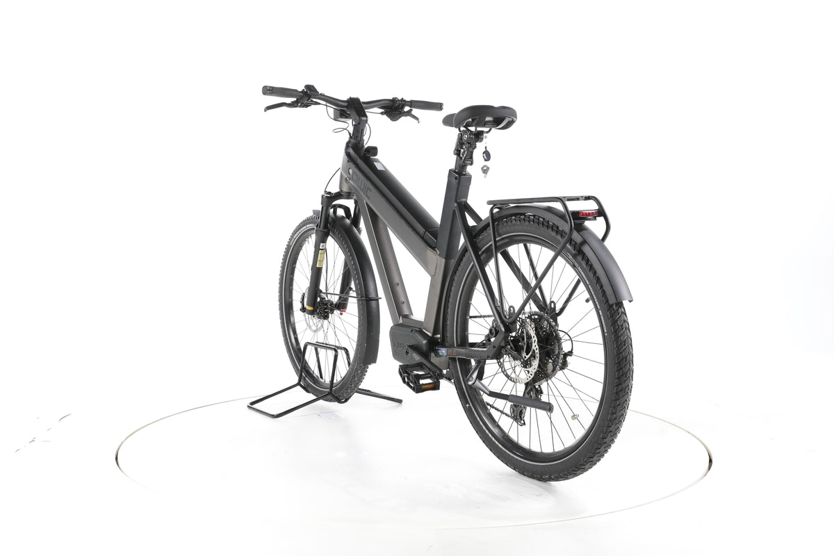 QWIC Atlas Dusty Trekking E-Bike - Image 9
