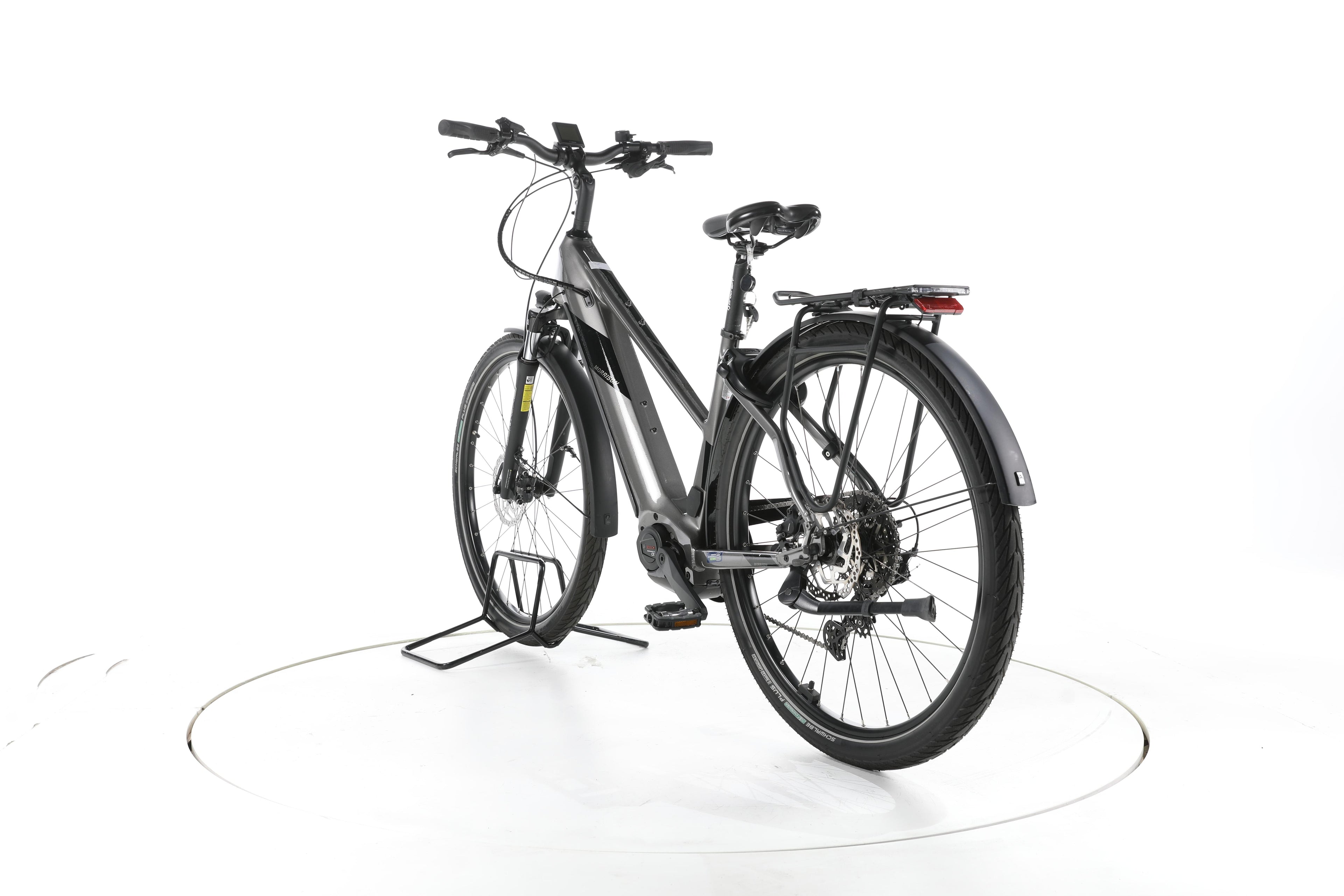 MORRISON E 7.0 Trekking E-Bike - Image 9