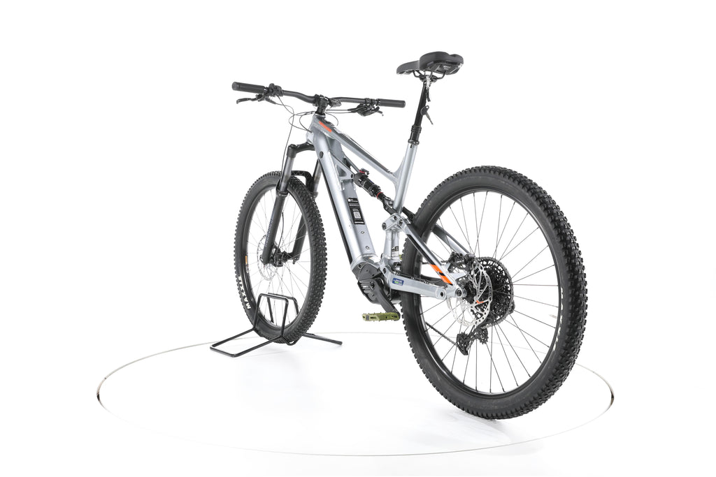Cannondale Moterra Neo 4 Fully E-Bike - Image 9