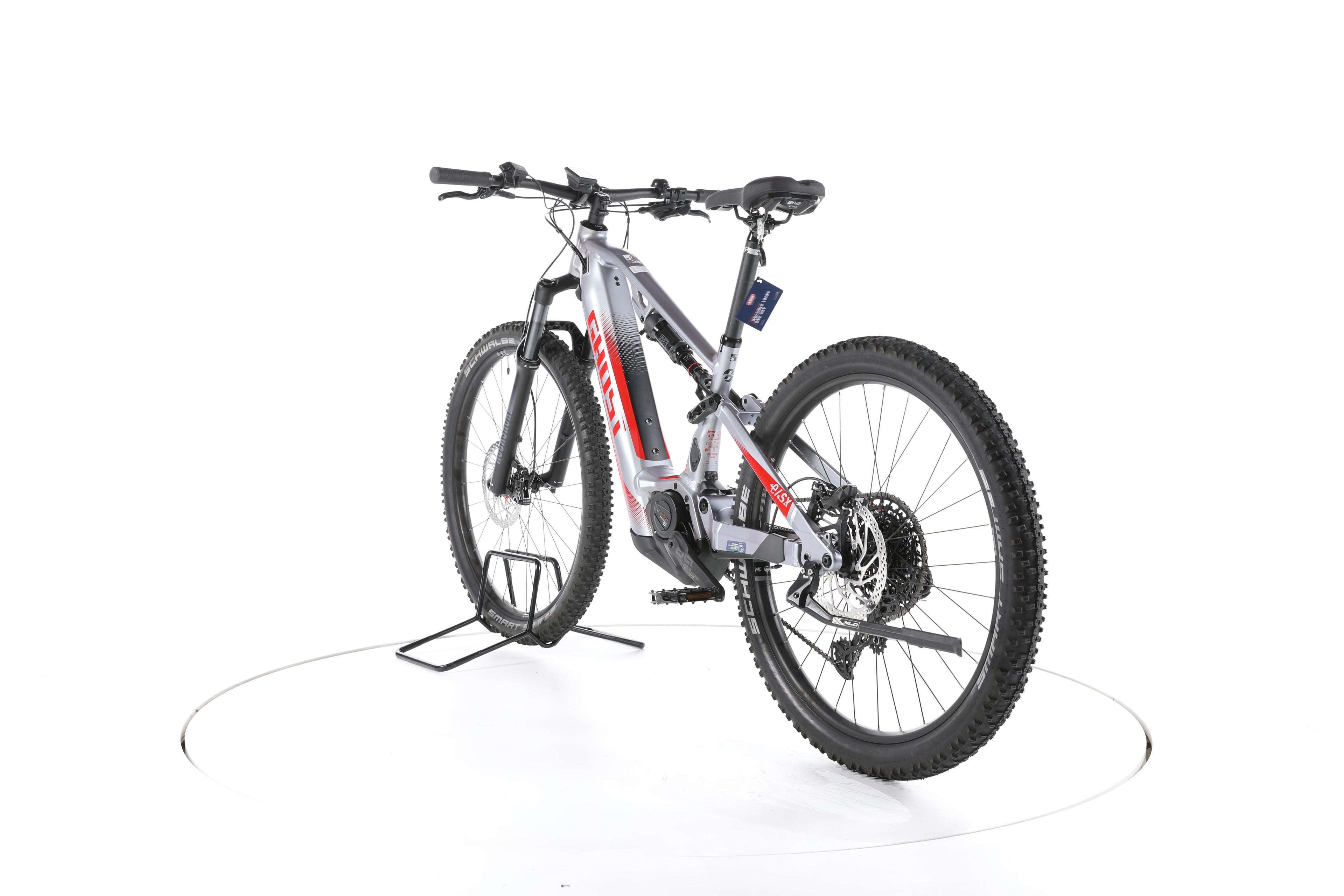 Ghost E-ASX 130 Universal AL Fully E-Bike - Image 9