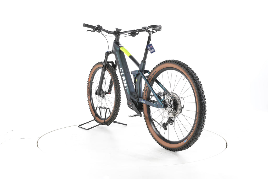 Cube Stereo Hybrid 140 HPC SLX Fully E-Bike - Image 9