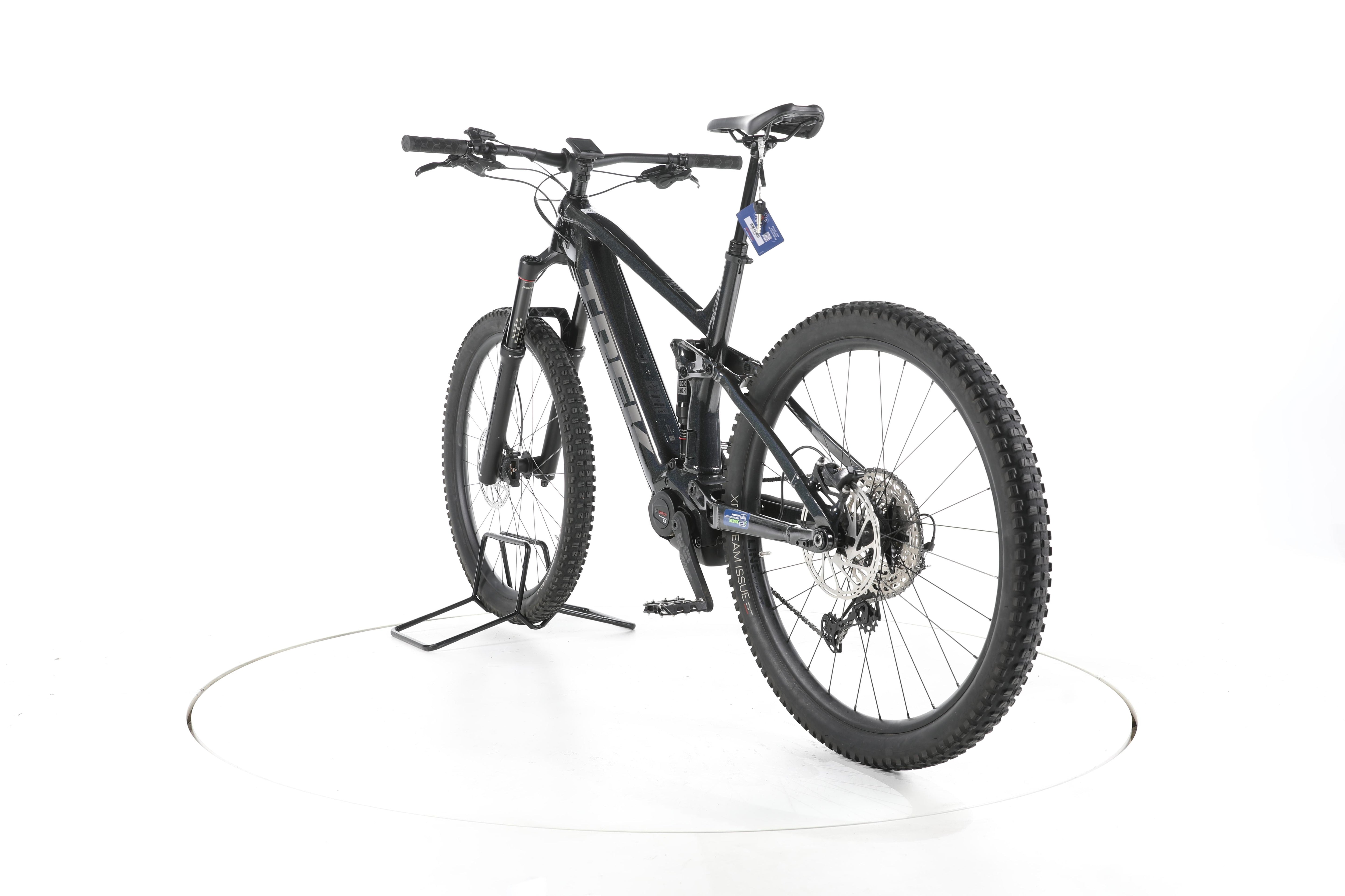 Trek Rail 7 Gen 3 Fully E-Bike - Image 9
