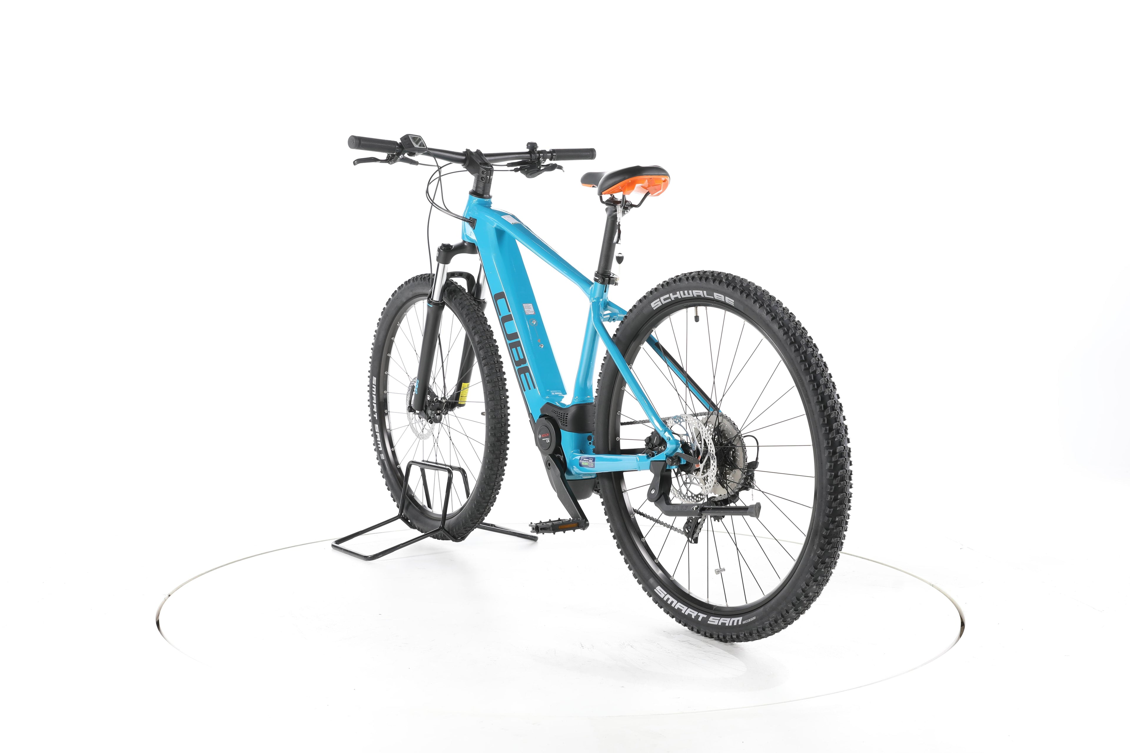 Cube Reaction Hybrid ONE E-Bike - Image 9