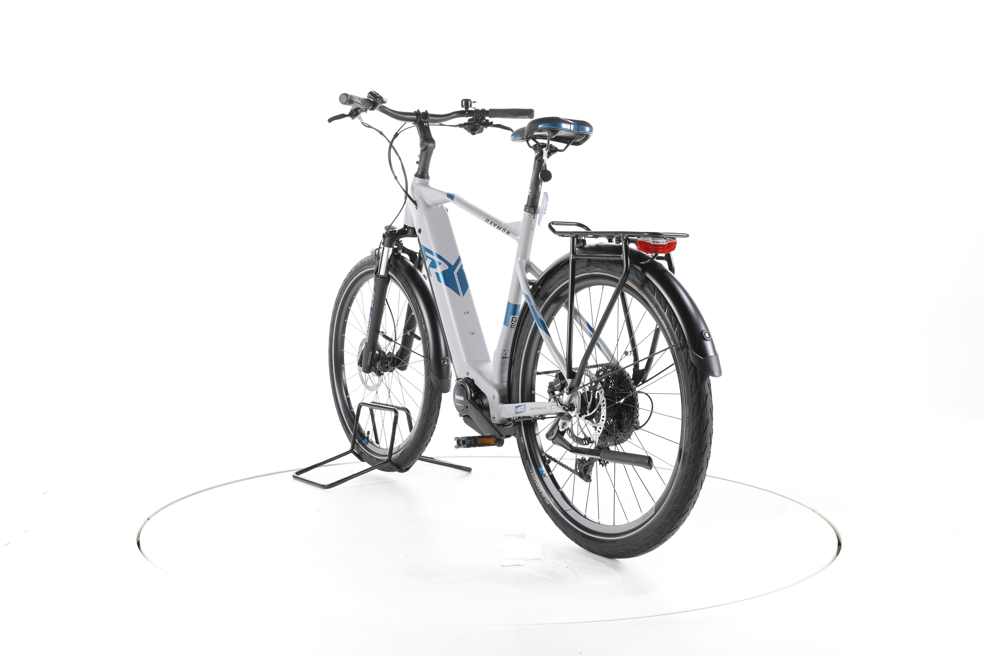 R Raymon TourRay E 5.0 Trekking E-Bike 2023 - Image 9
