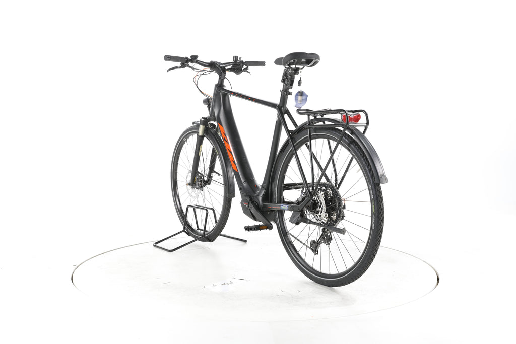 KTM Macina Sport 610 Trekking E-Bike - Image 9